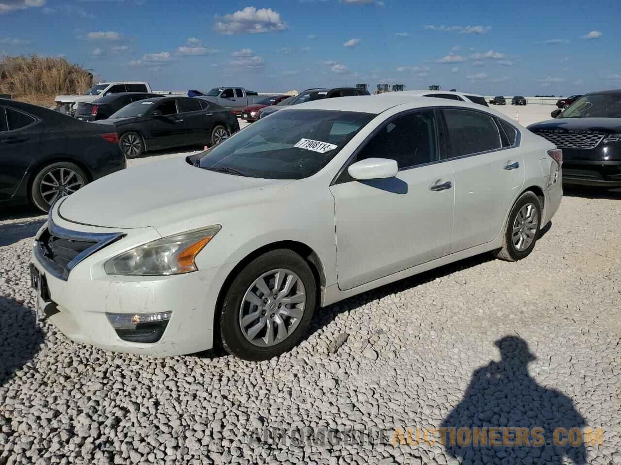 1N4AL3AP8FC237311 NISSAN ALTIMA 2015