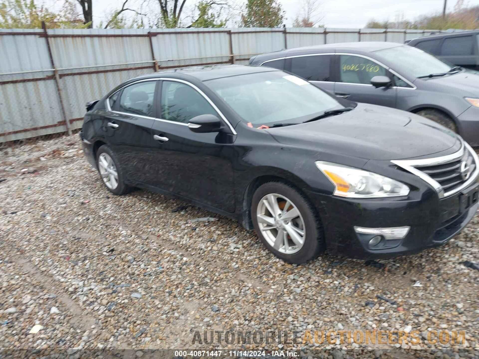 1N4AL3AP8FC246493 NISSAN ALTIMA 2015