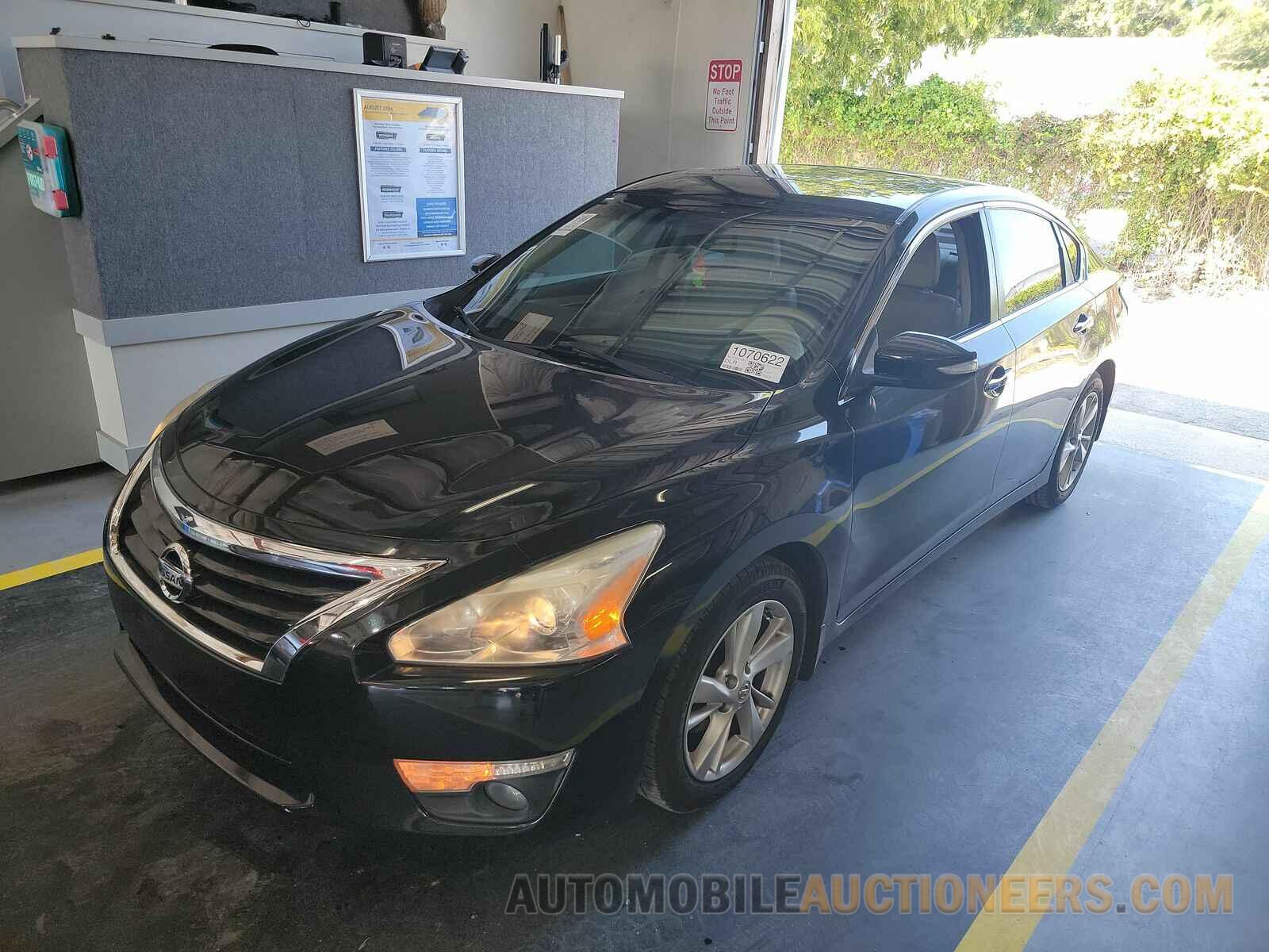 1N4AL3AP8FC247708 Nissan Altima 2015