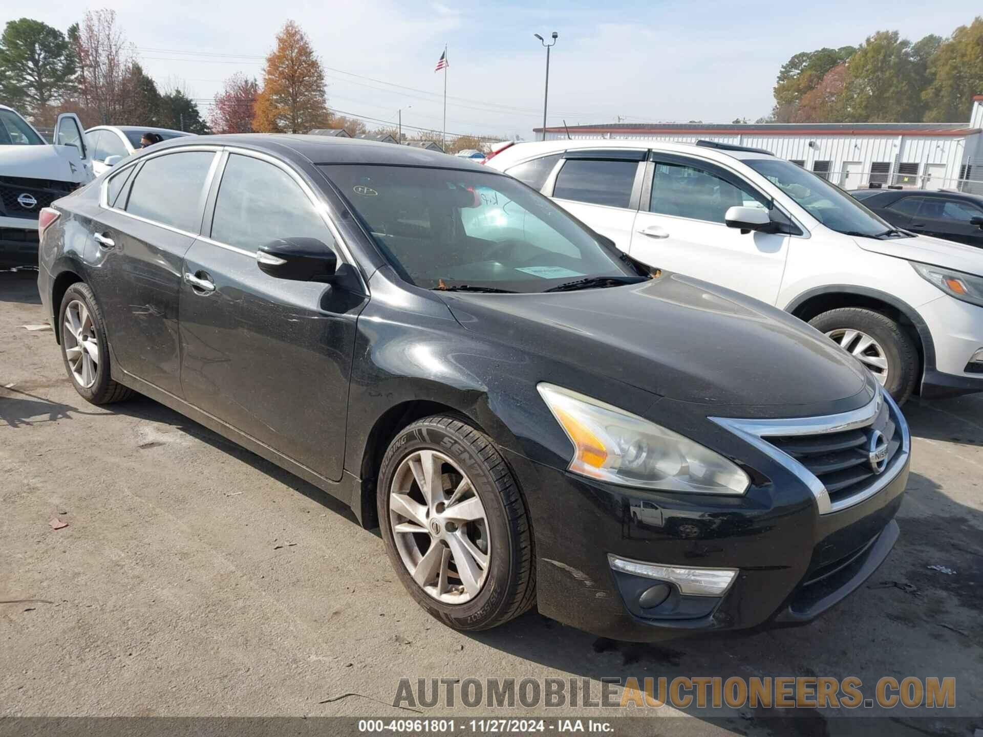 1N4AL3AP8FC254495 NISSAN ALTIMA 2015