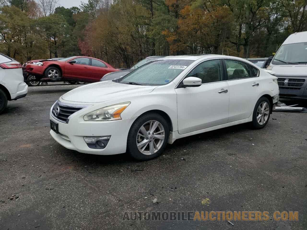 1N4AL3AP8FC266355 NISSAN ALTIMA 2015