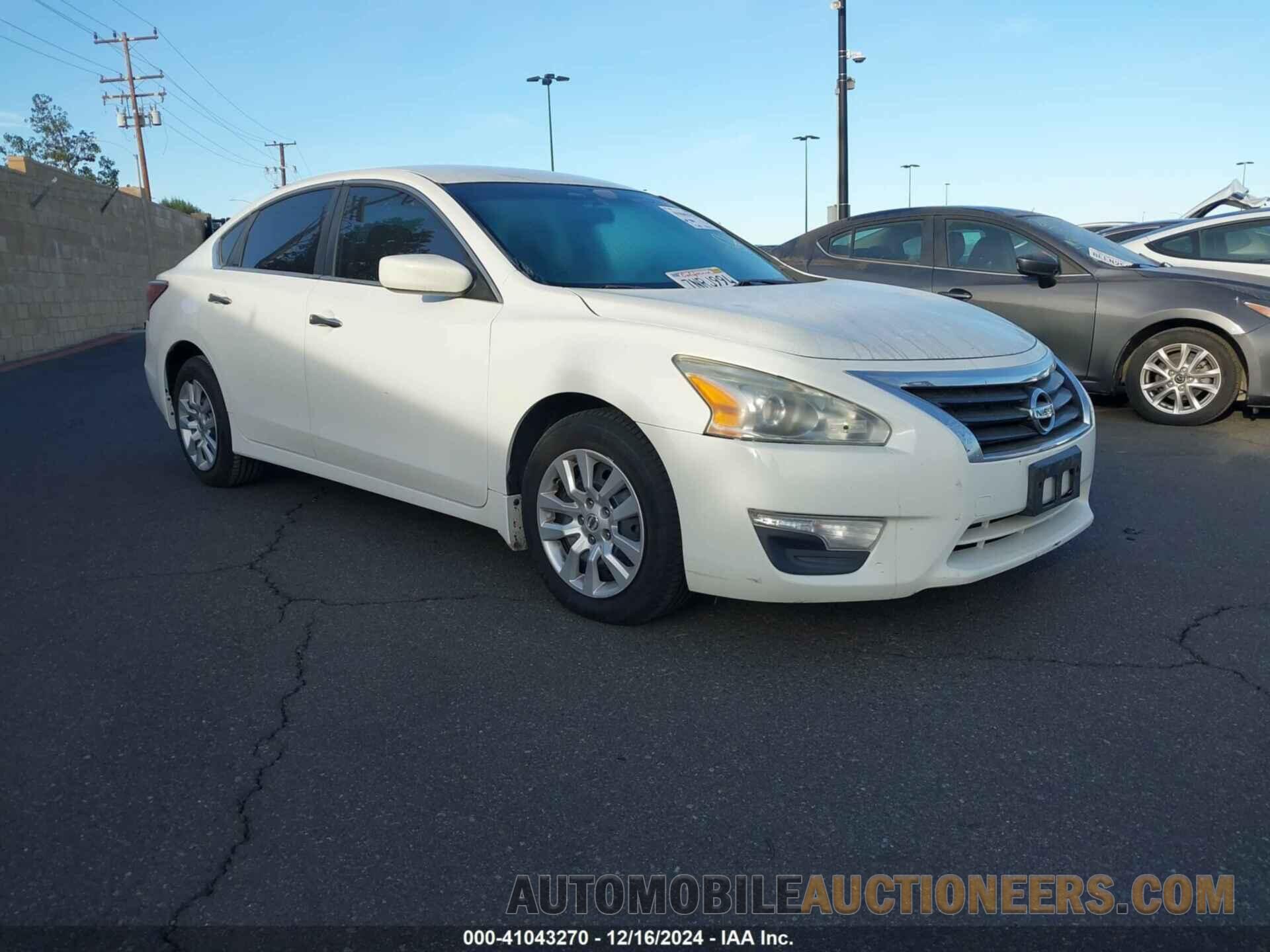 1N4AL3AP8FC270583 NISSAN ALTIMA 2015