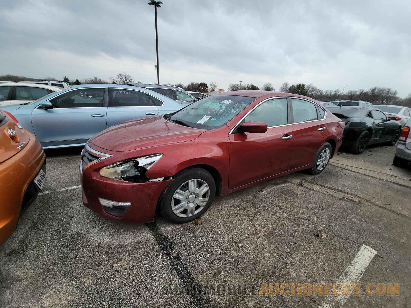 1N4AL3AP8FC281521 Nissan Altima 2015