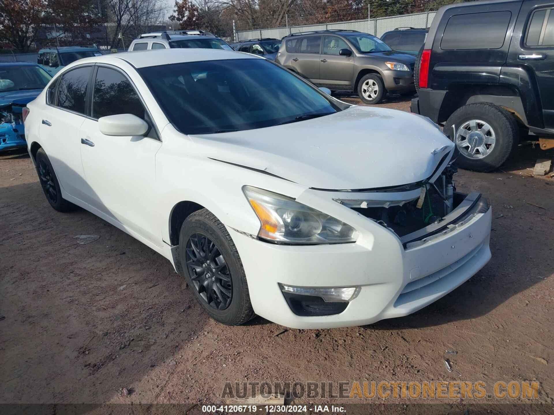 1N4AL3AP8FC283205 NISSAN ALTIMA 2015