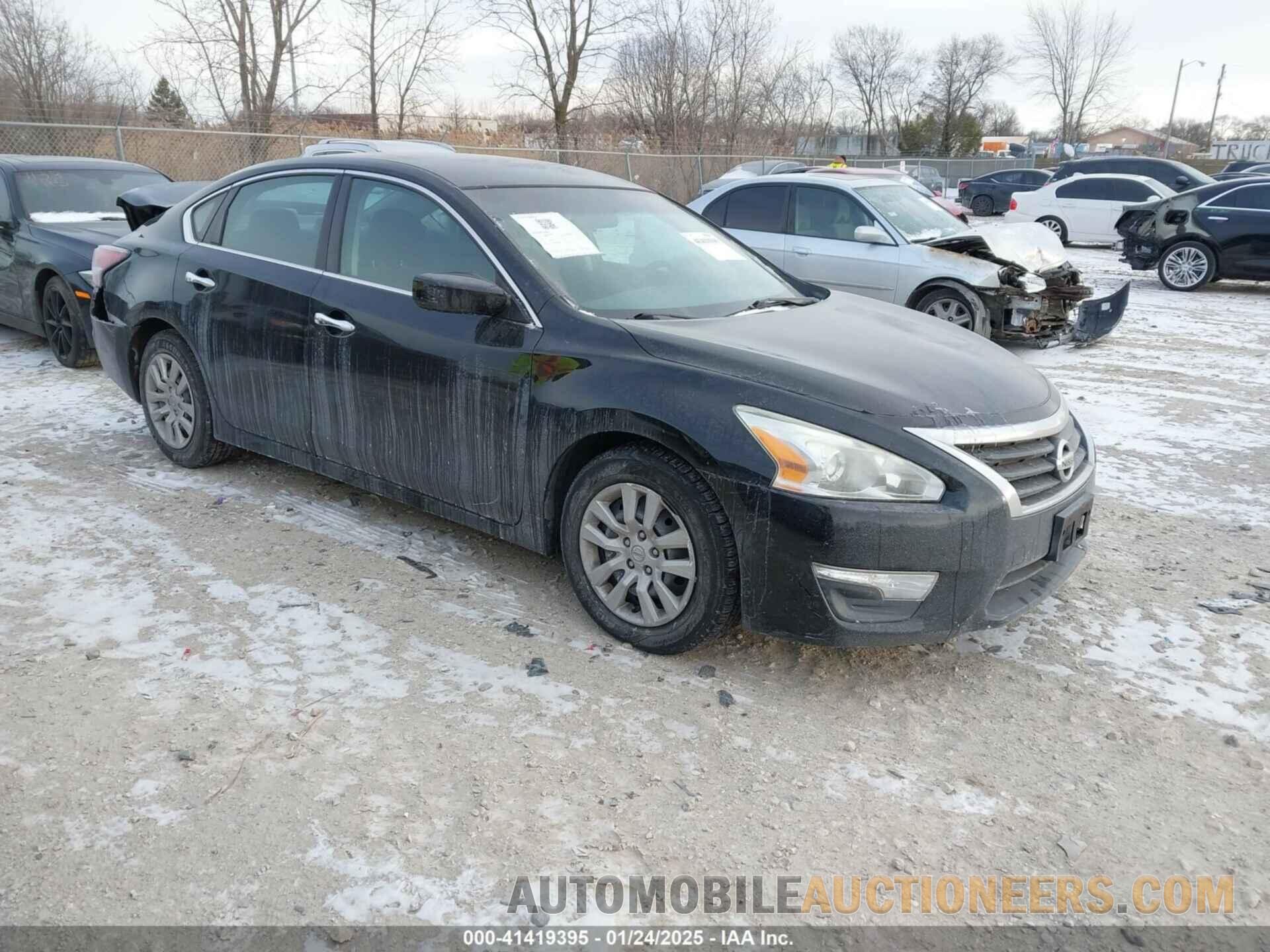 1N4AL3AP8FC287397 NISSAN ALTIMA 2015