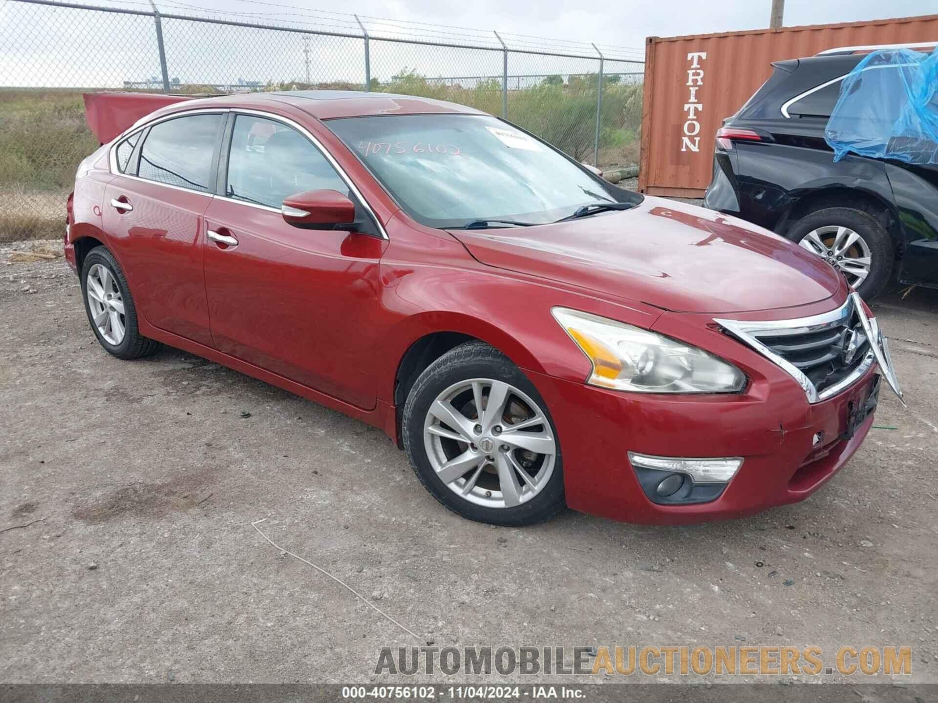 1N4AL3AP8FC290445 NISSAN ALTIMA 2015