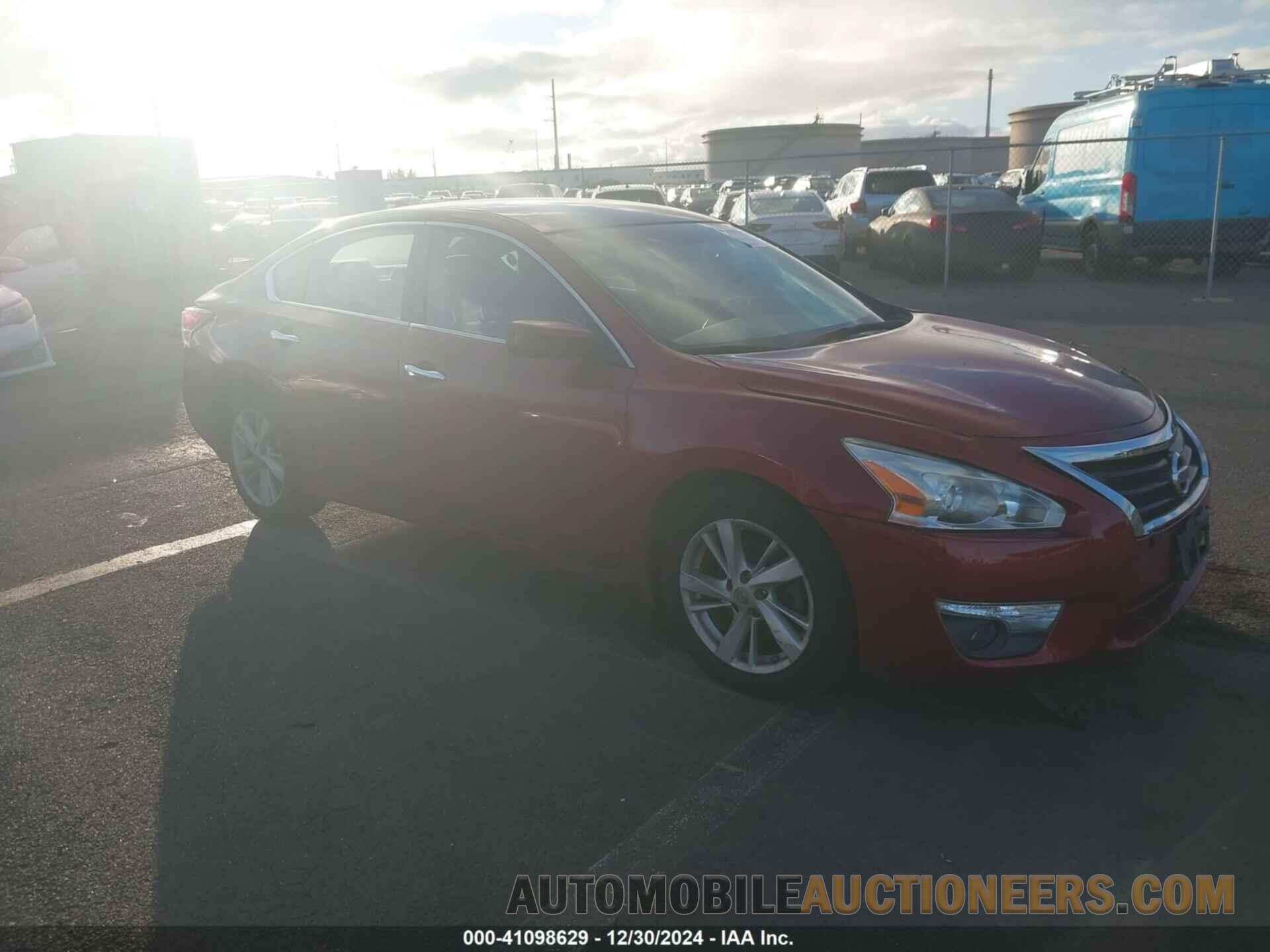 1N4AL3AP8FC292910 NISSAN ALTIMA 2015