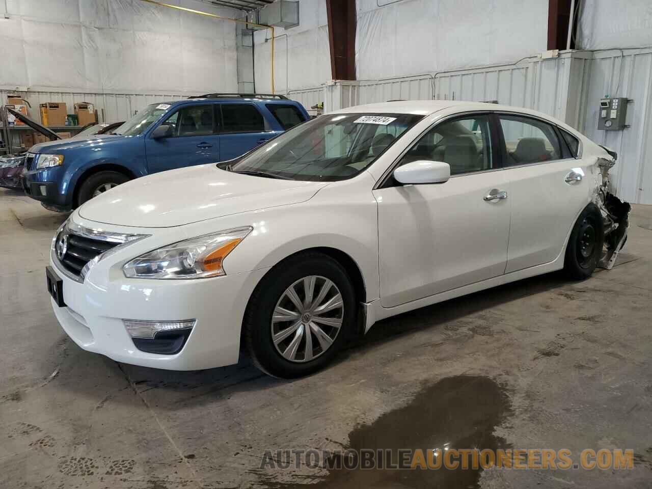 1N4AL3AP8FC409594 NISSAN ALTIMA 2015