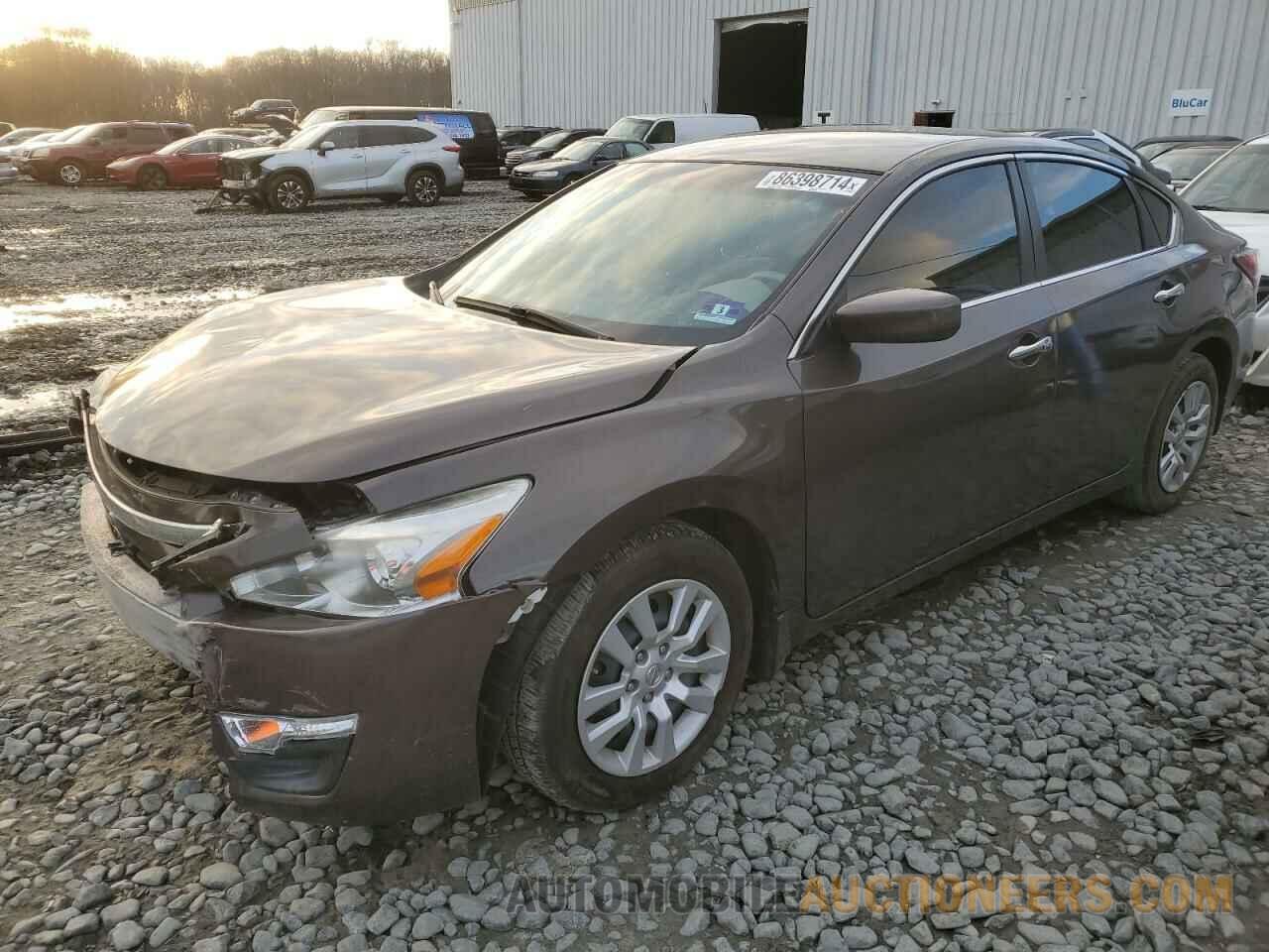 1N4AL3AP8FC411085 NISSAN ALTIMA 2015