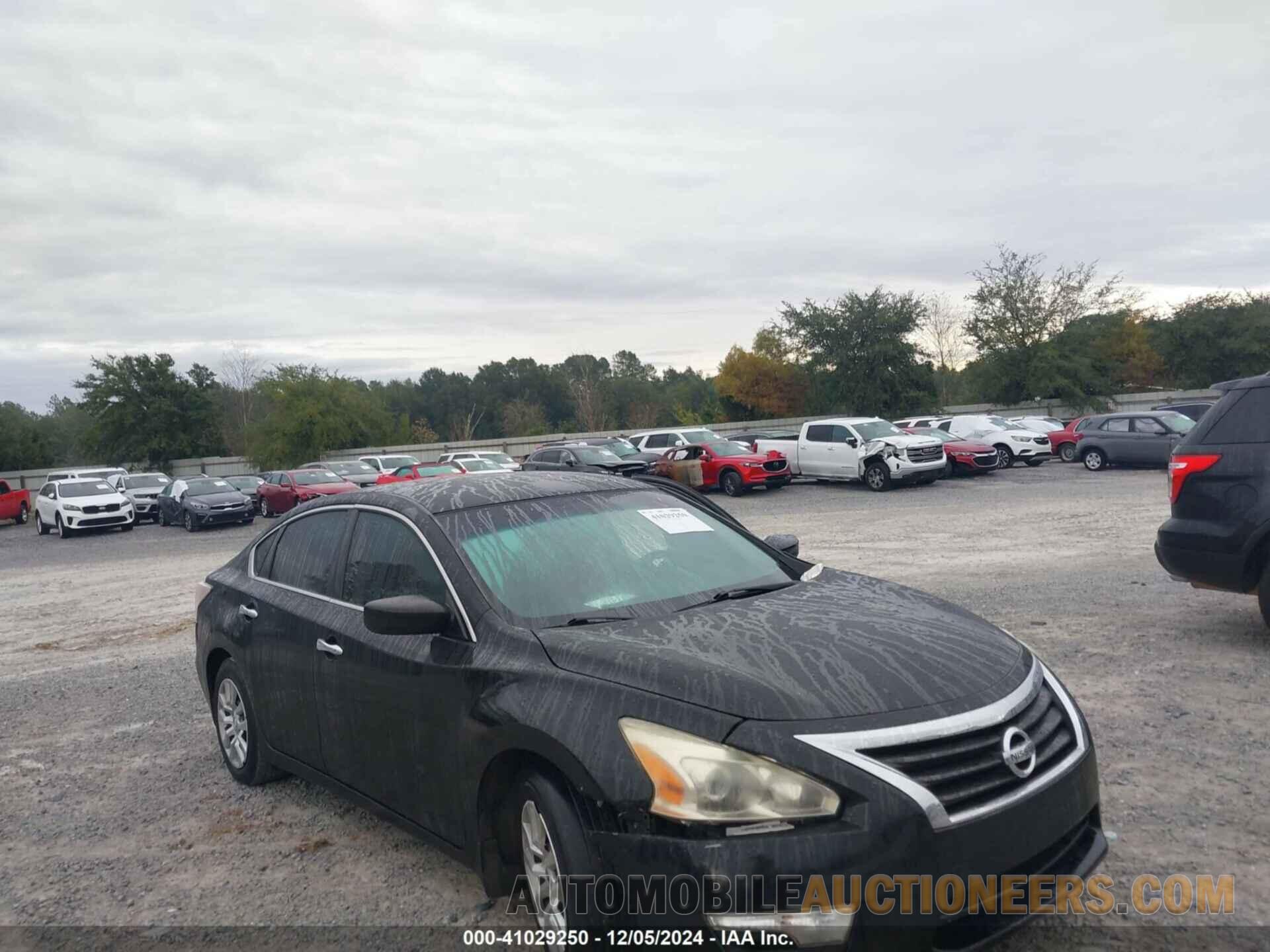 1N4AL3AP8FC411412 NISSAN ALTIMA 2015