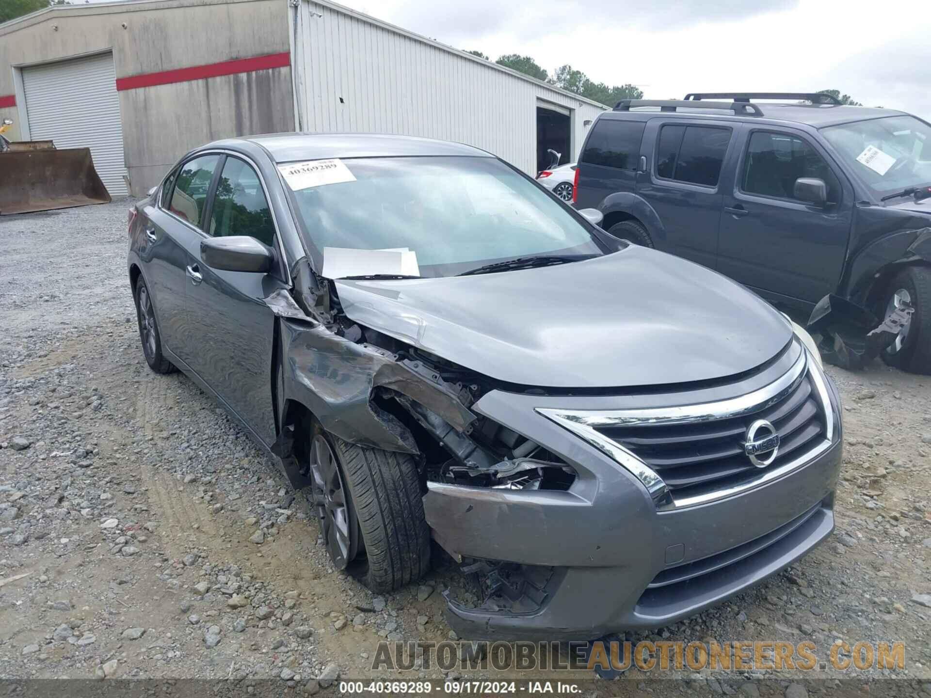 1N4AL3AP8FC421163 NISSAN ALTIMA 2015