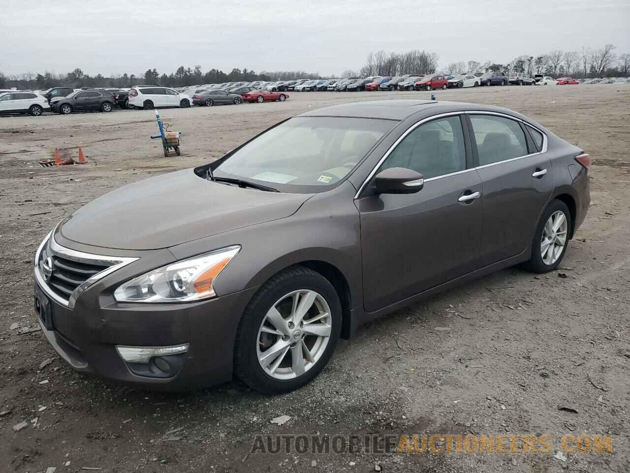 1N4AL3AP8FC421602 NISSAN ALTIMA 2015