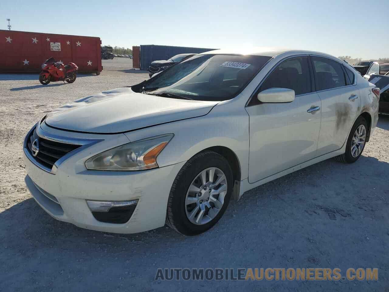 1N4AL3AP8FC426749 NISSAN ALTIMA 2015