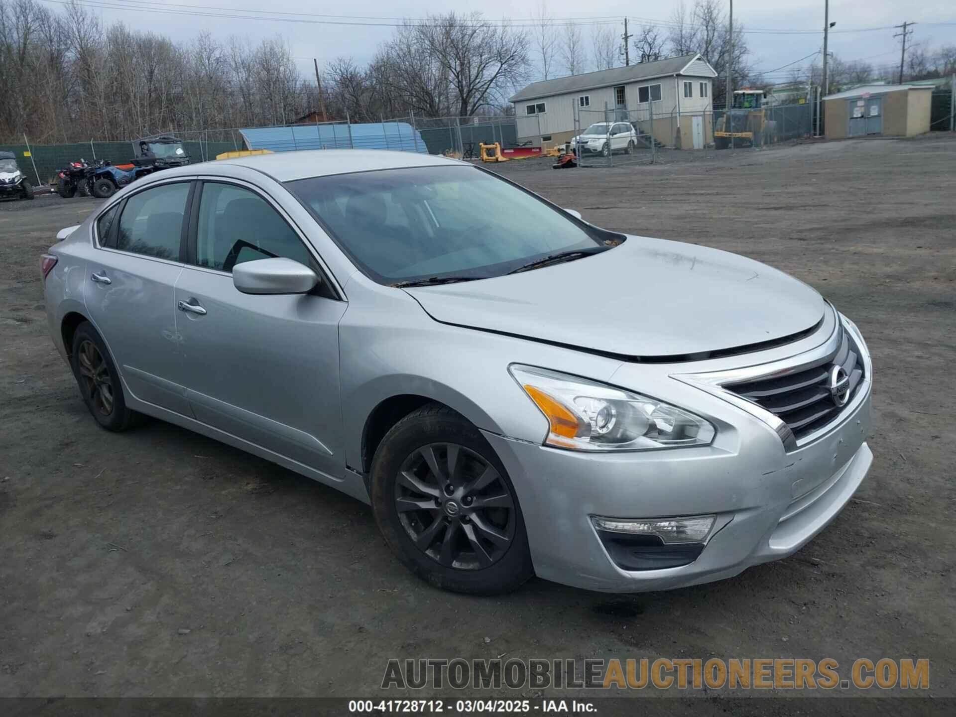 1N4AL3AP8FC431188 NISSAN ALTIMA 2015