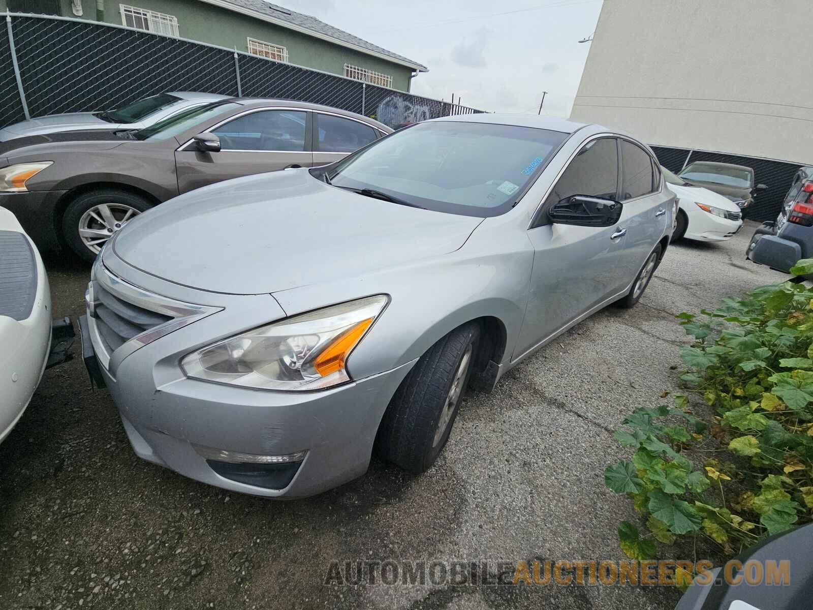 1N4AL3AP8FC436908 Nissan Altima 2015