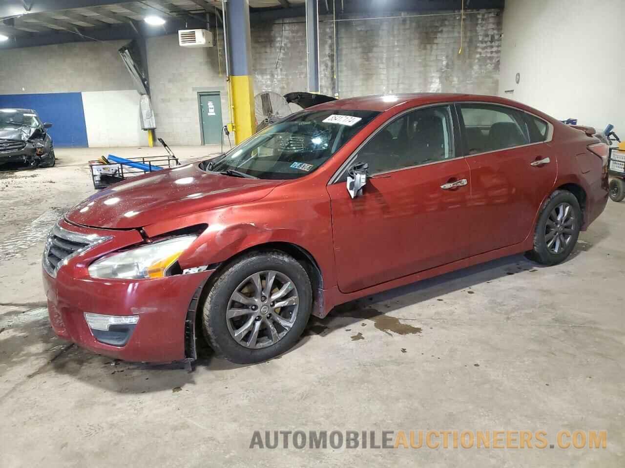 1N4AL3AP8FC439422 NISSAN ALTIMA 2015