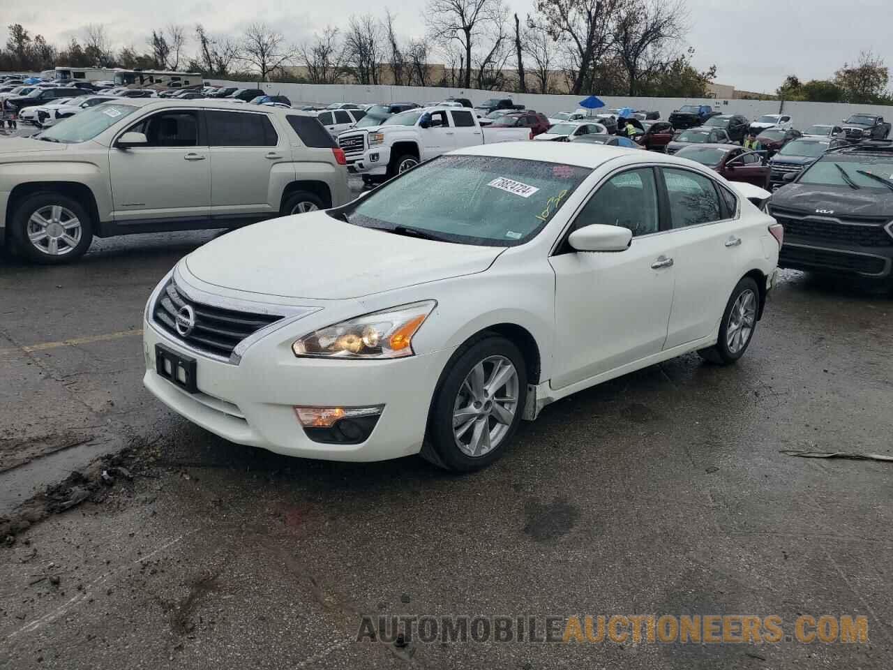 1N4AL3AP8FC441302 NISSAN ALTIMA 2015