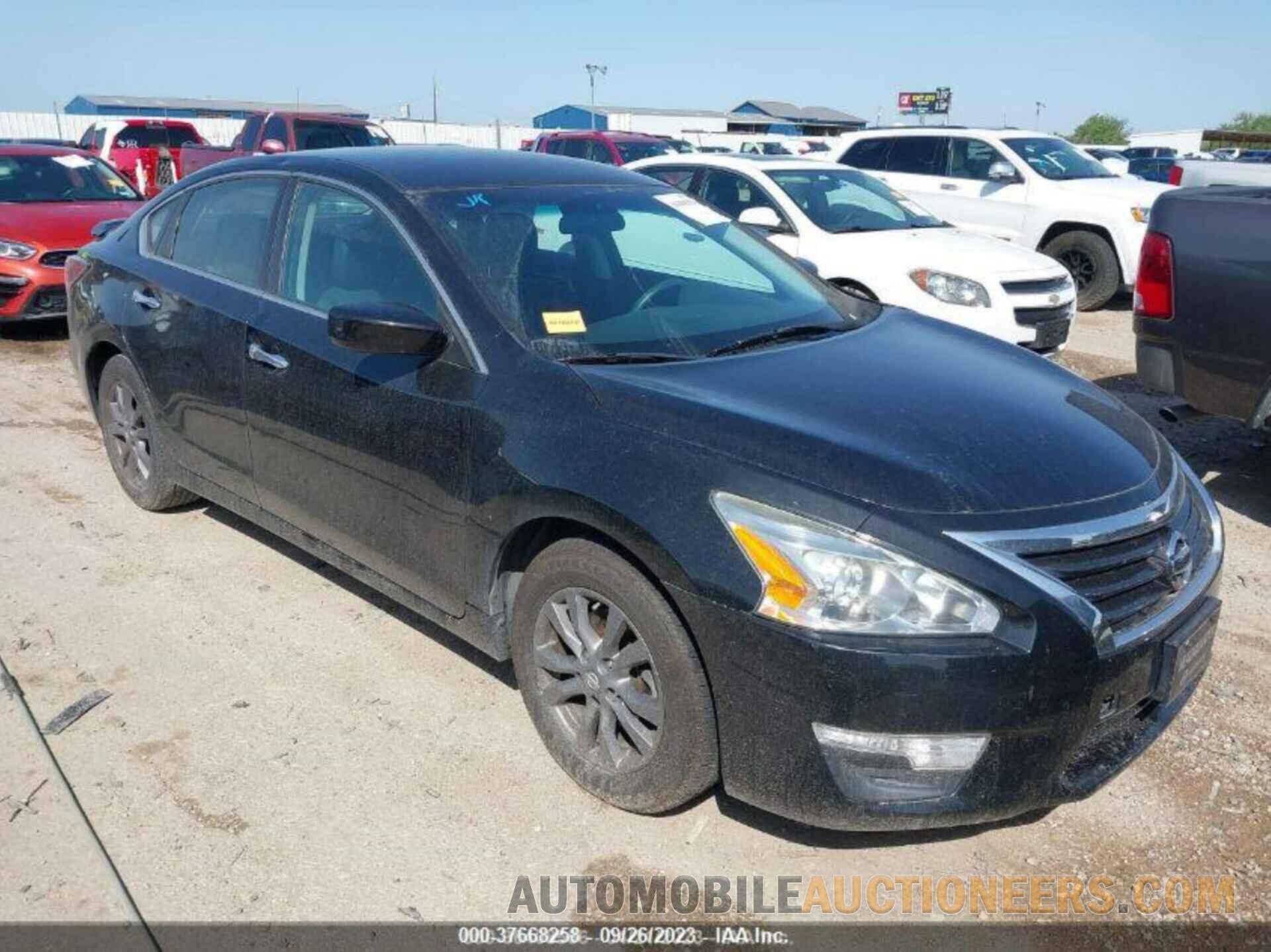 1N4AL3AP8FC462778 NISSAN ALTIMA 2015