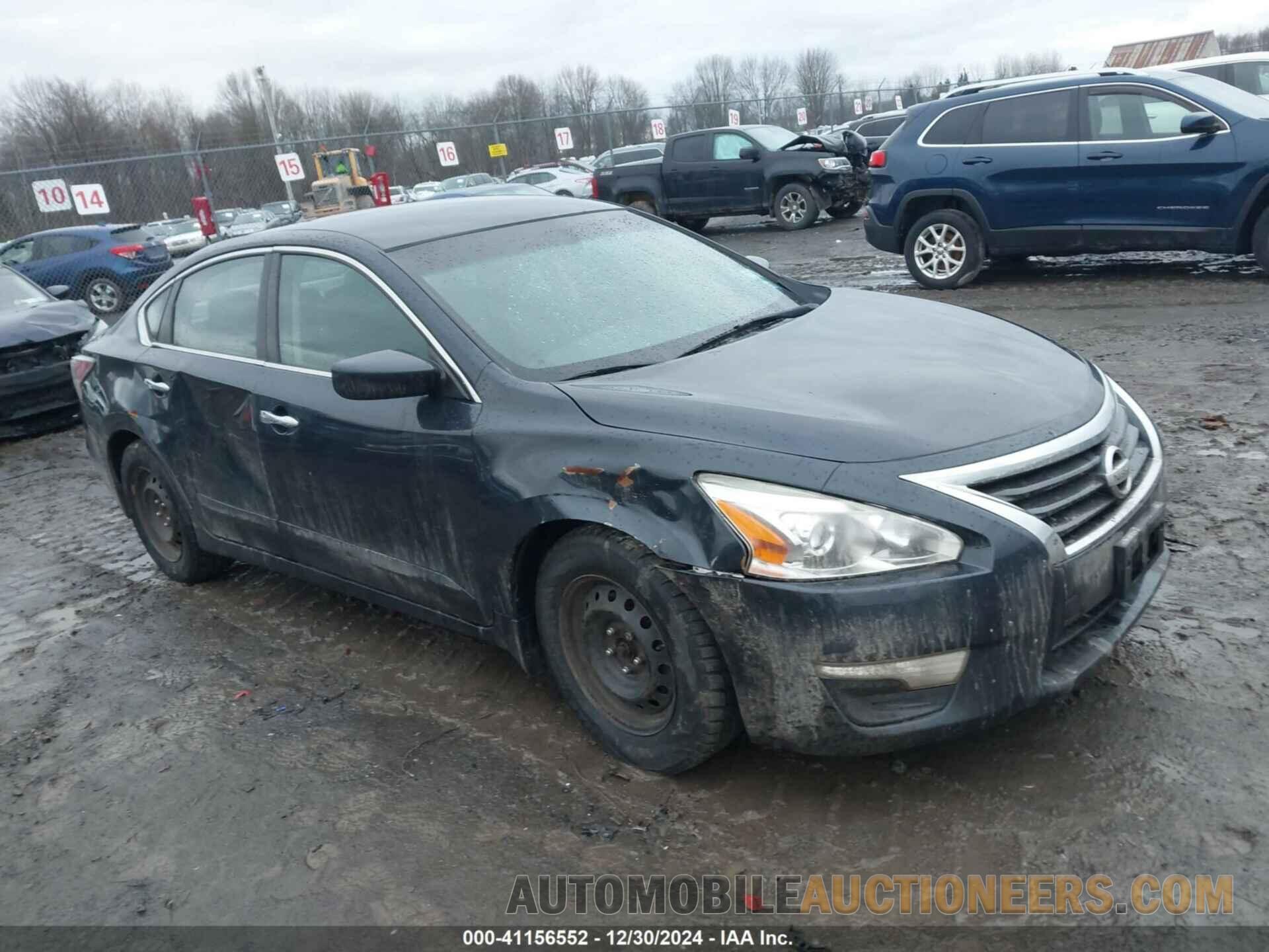 1N4AL3AP8FC470931 NISSAN ALTIMA 2015