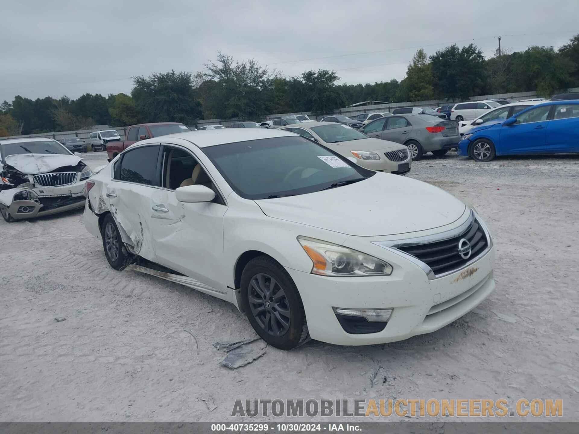 1N4AL3AP8FC488958 NISSAN ALTIMA 2015