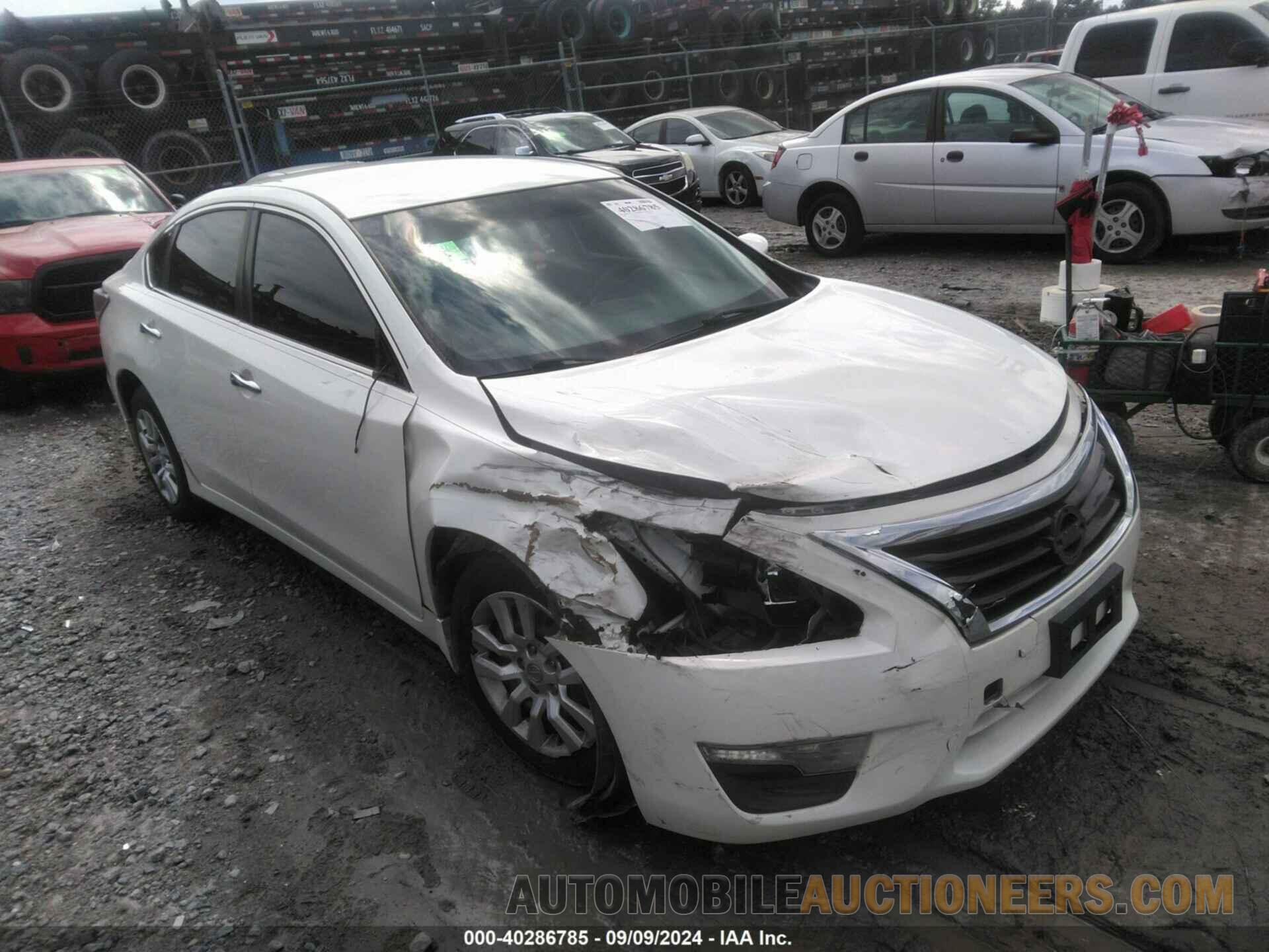 1N4AL3AP8FC492895 NISSAN ALTIMA 2015