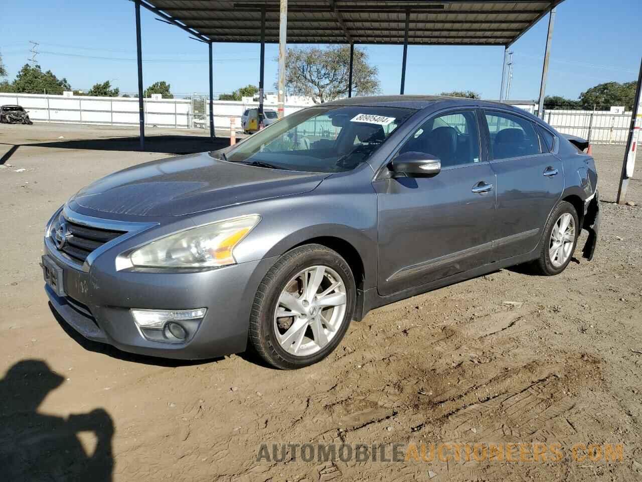 1N4AL3AP8FC495036 NISSAN ALTIMA 2015