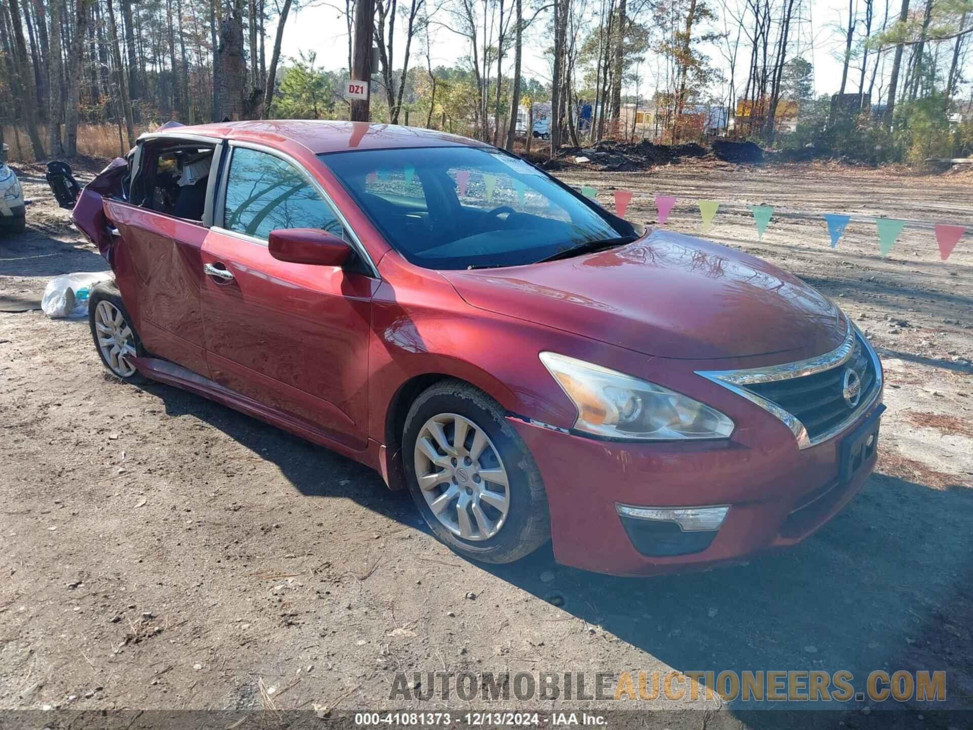 1N4AL3AP8FC498597 NISSAN ALTIMA 2015