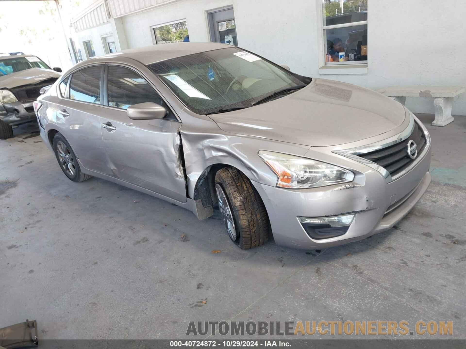 1N4AL3AP8FC499703 NISSAN ALTIMA 2015