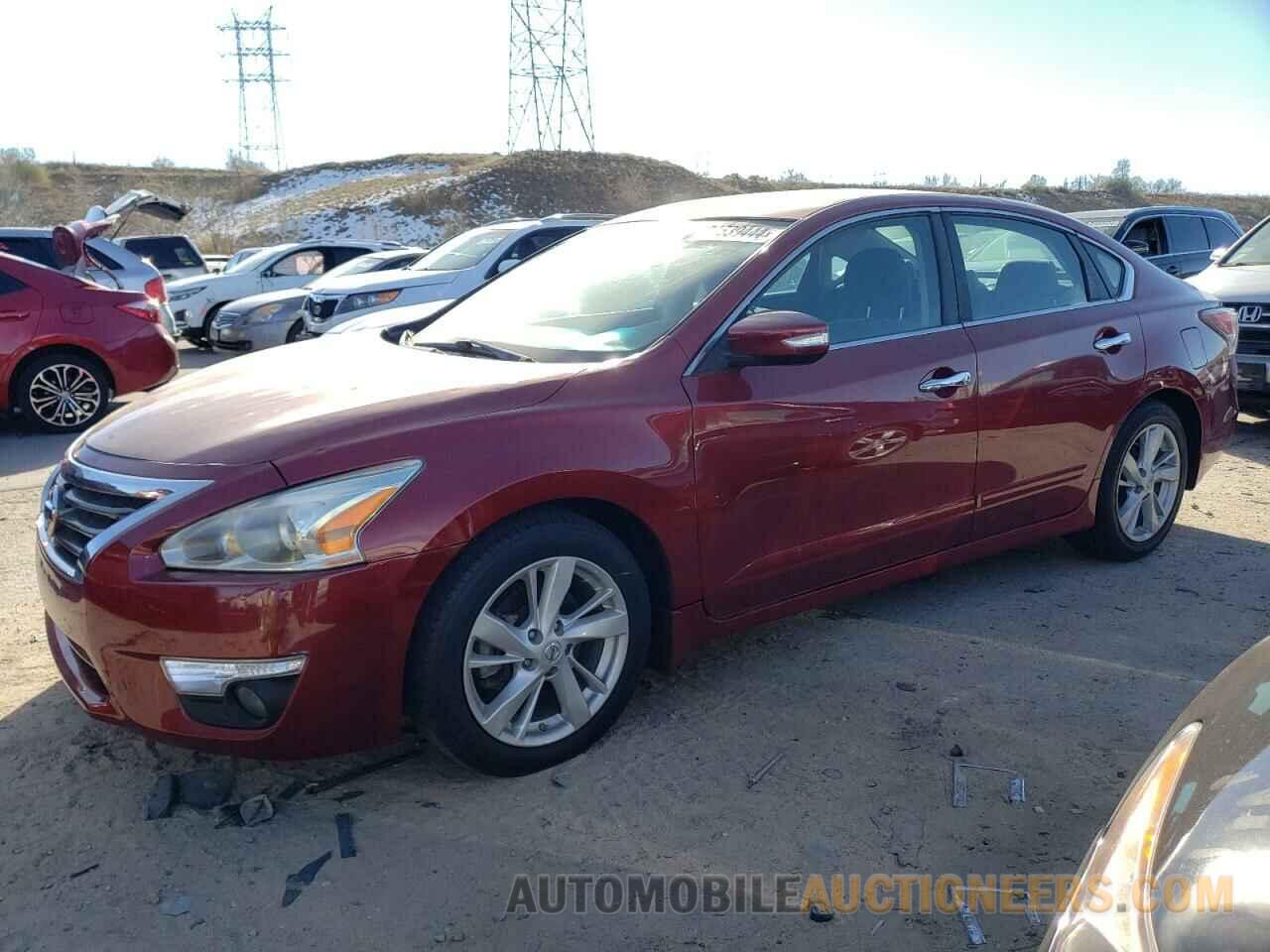 1N4AL3AP8FC570656 NISSAN ALTIMA 2015