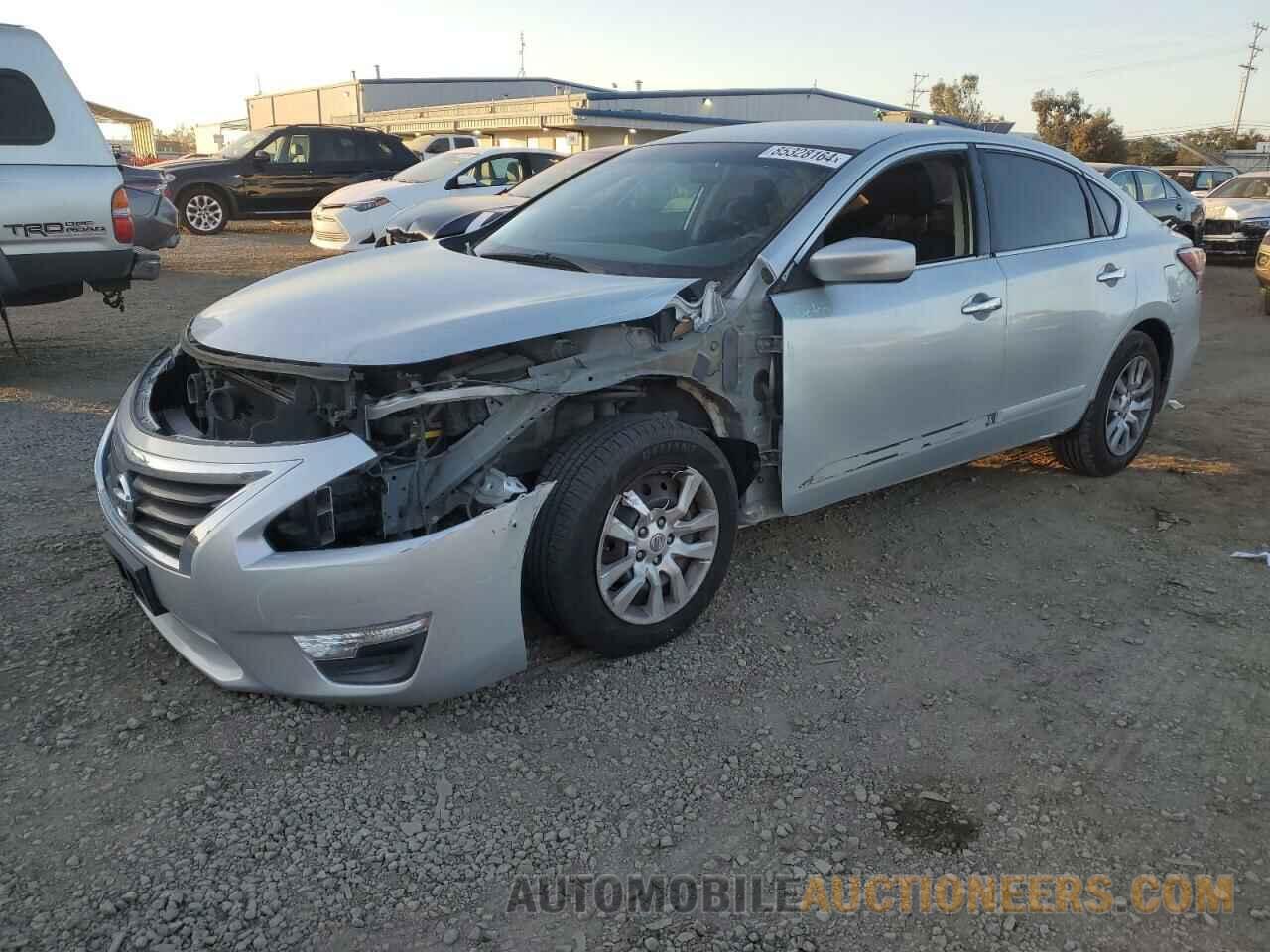 1N4AL3AP8FC578806 NISSAN ALTIMA 2015