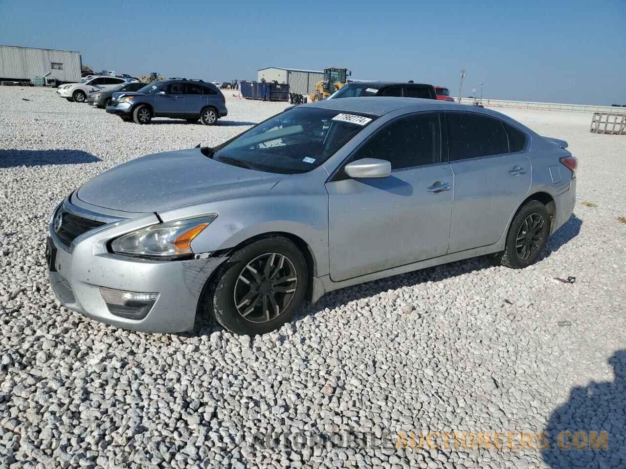 1N4AL3AP8FC579566 NISSAN ALTIMA 2015