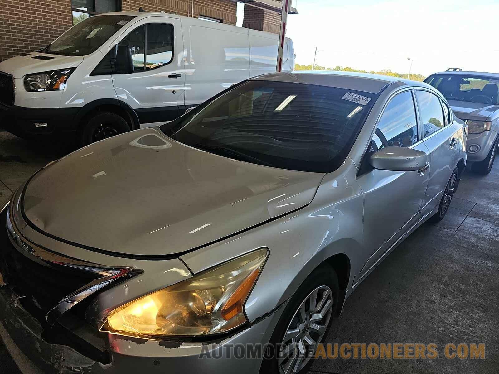 1N4AL3AP8FN304302 Nissan Altima 2015