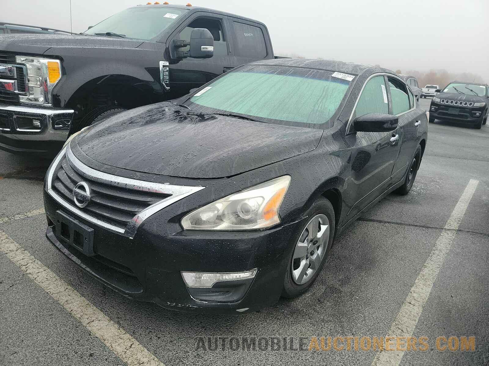 1N4AL3AP8FN304364 Nissan Altima 2015