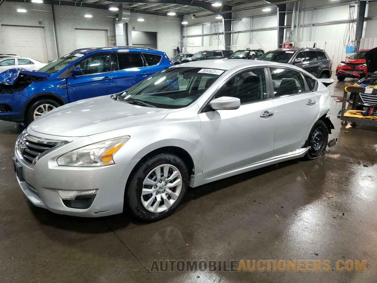 1N4AL3AP8FN314201 NISSAN ALTIMA 2015