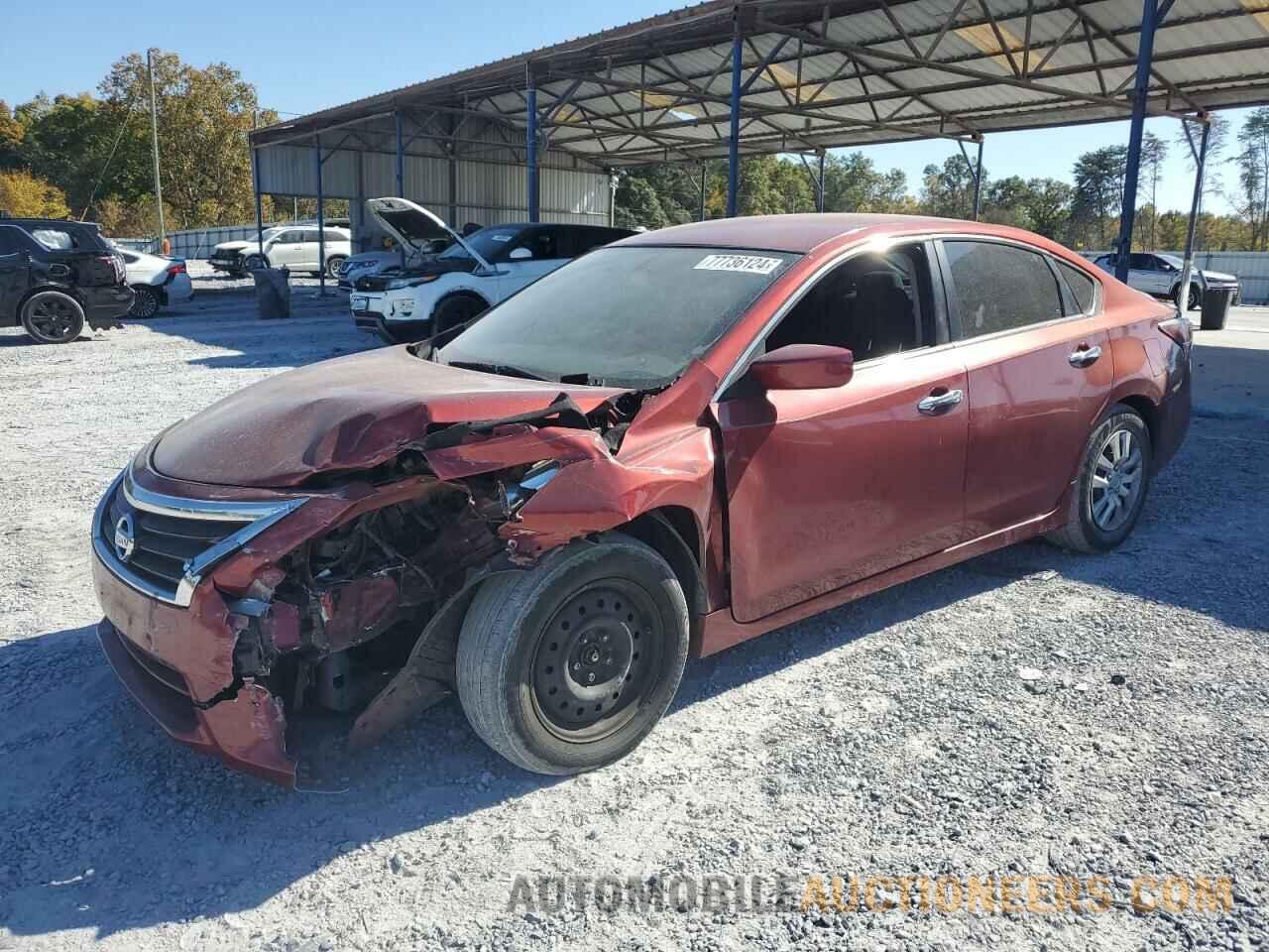 1N4AL3AP8FN315235 NISSAN ALTIMA 2015