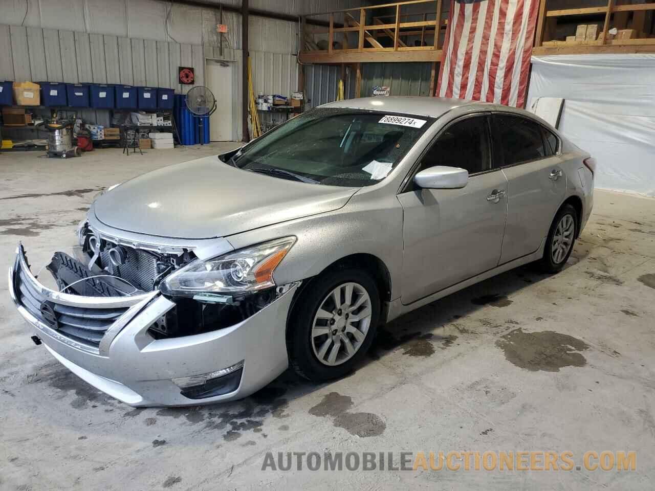 1N4AL3AP8FN325666 NISSAN ALTIMA 2015