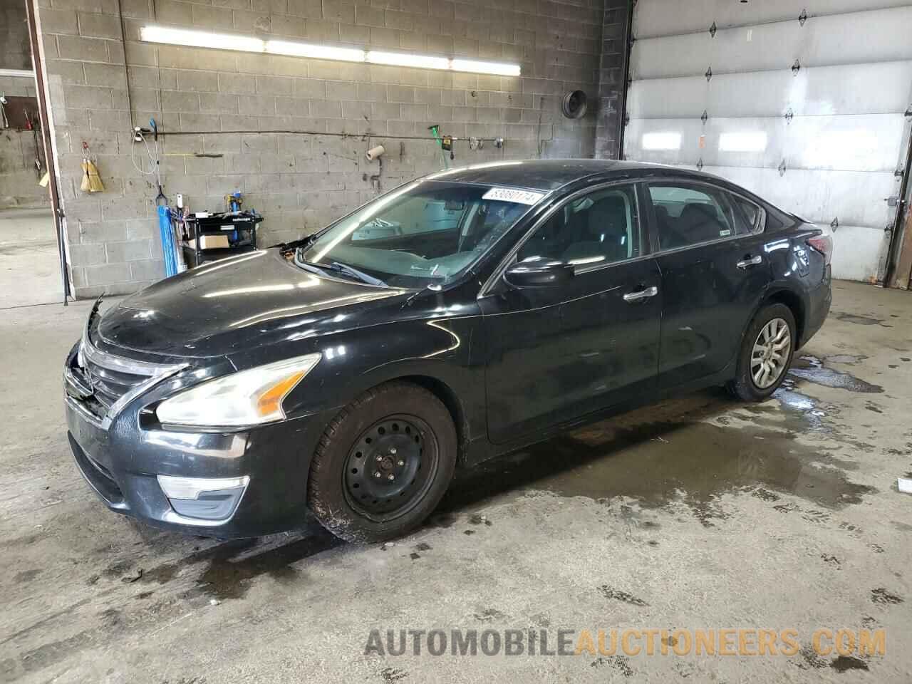 1N4AL3AP8FN326817 NISSAN ALTIMA 2015