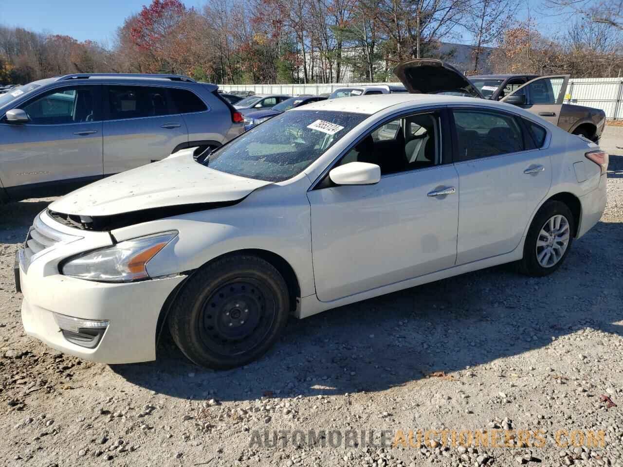 1N4AL3AP8FN330334 NISSAN ALTIMA 2015