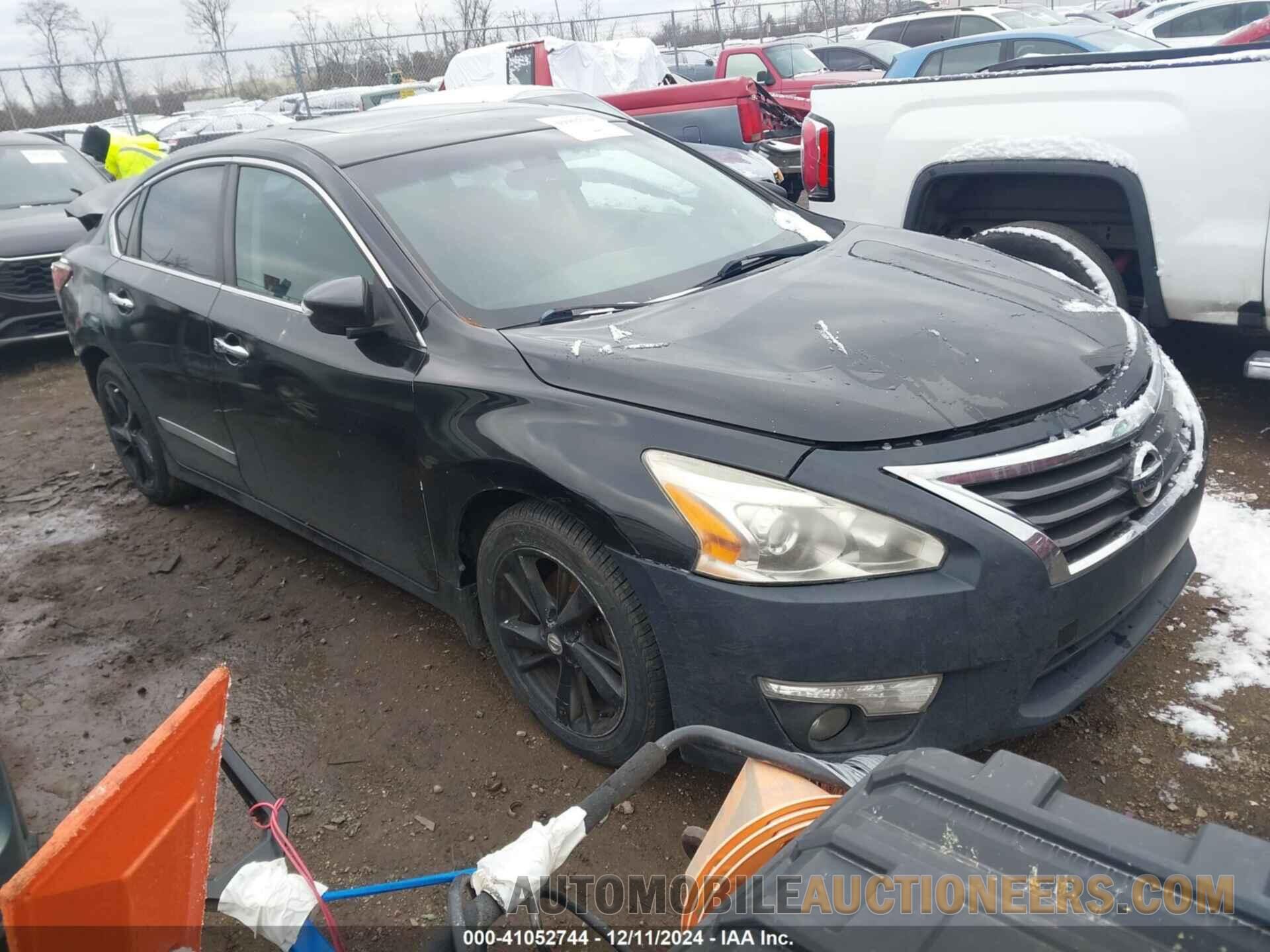 1N4AL3AP8FN340006 NISSAN ALTIMA 2015