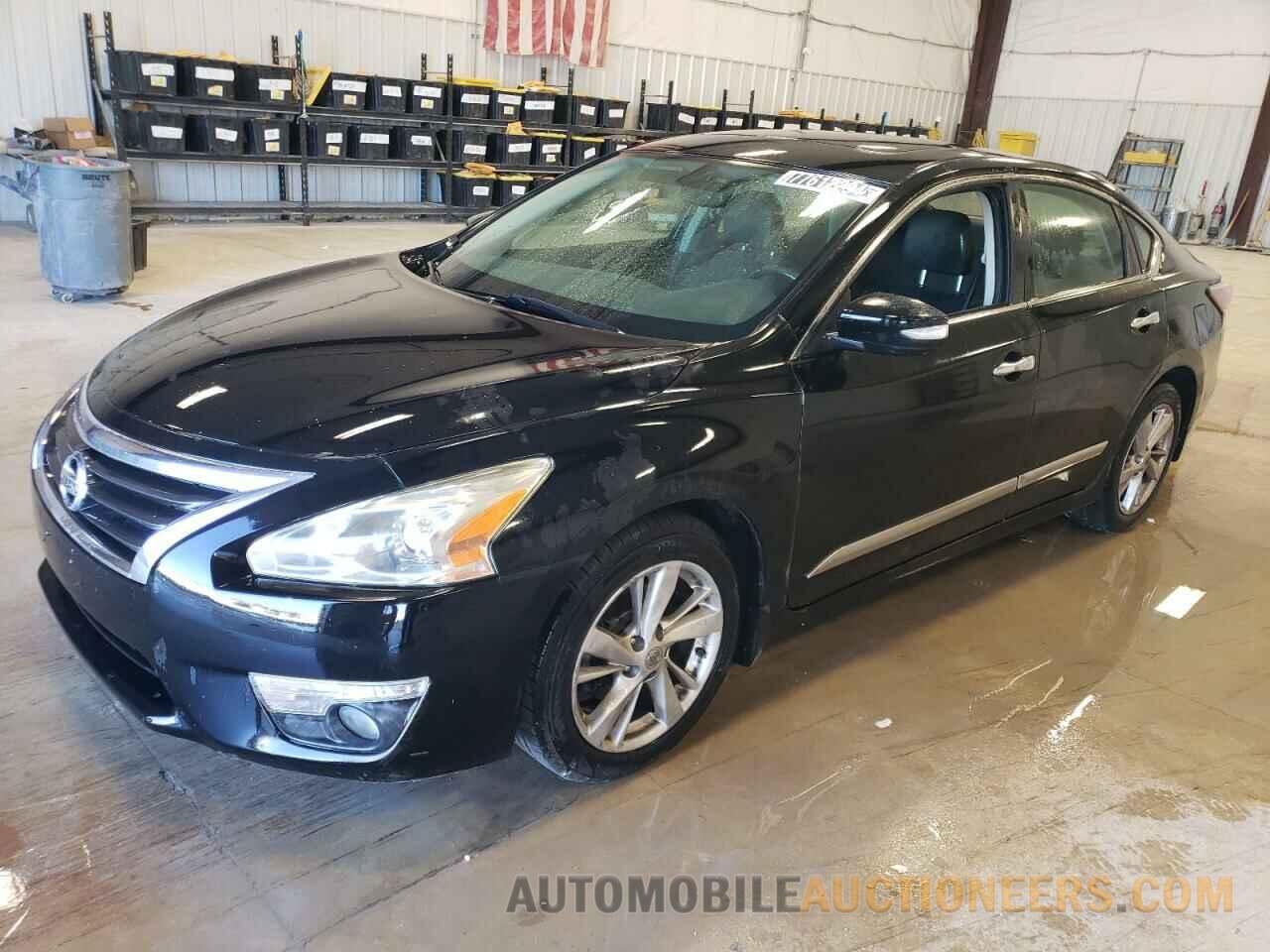 1N4AL3AP8FN343133 NISSAN ALTIMA 2015