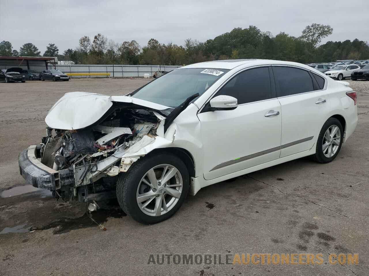 1N4AL3AP8FN344735 NISSAN ALTIMA 2015