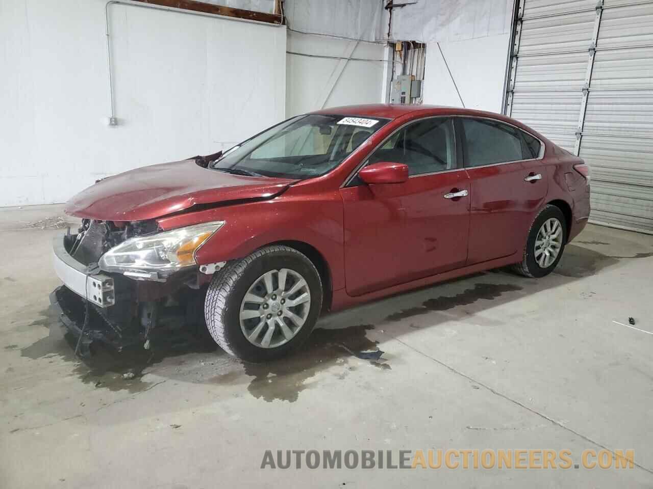 1N4AL3AP8FN345657 NISSAN ALTIMA 2015