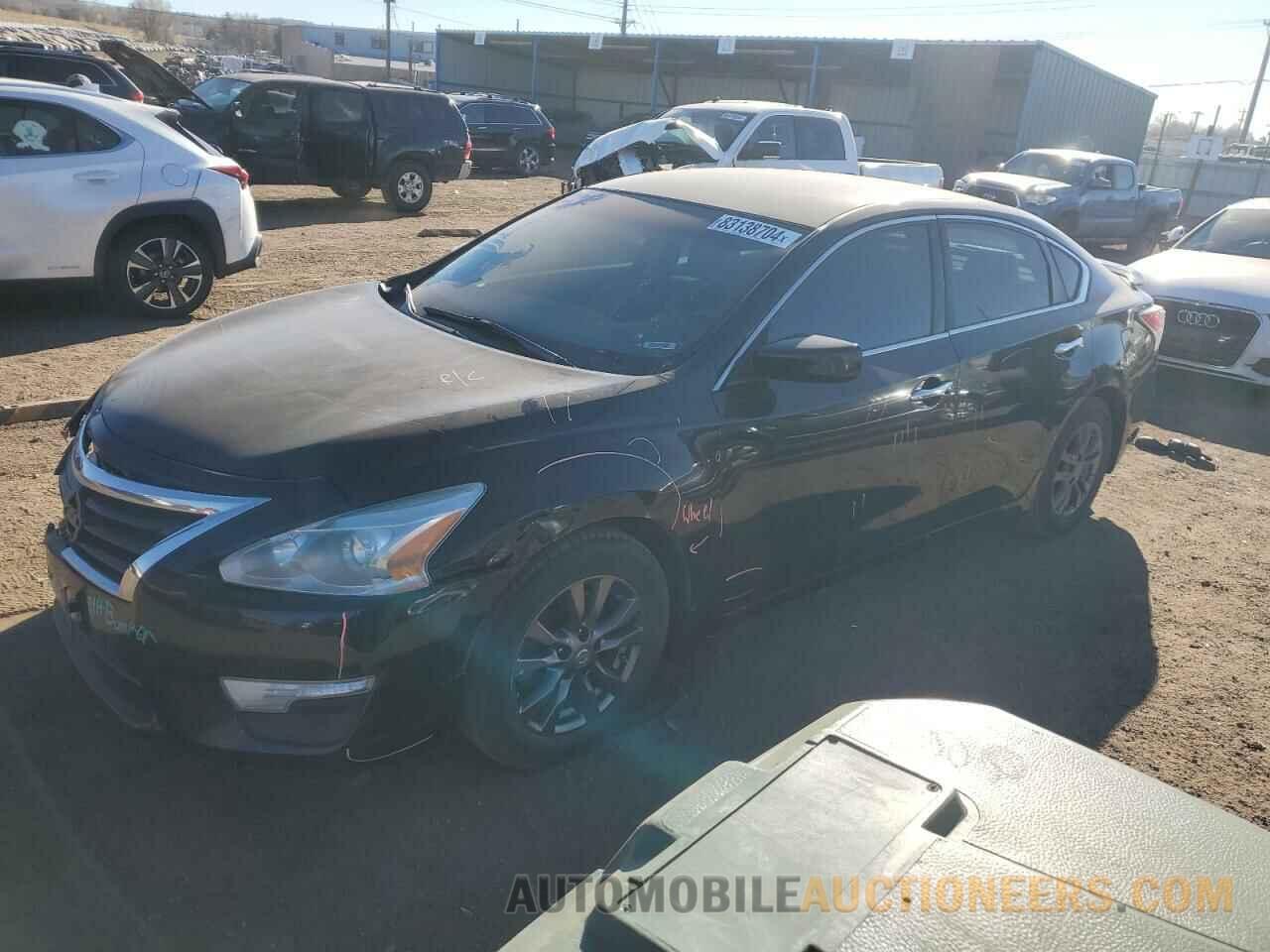 1N4AL3AP8FN352110 NISSAN ALTIMA 2015