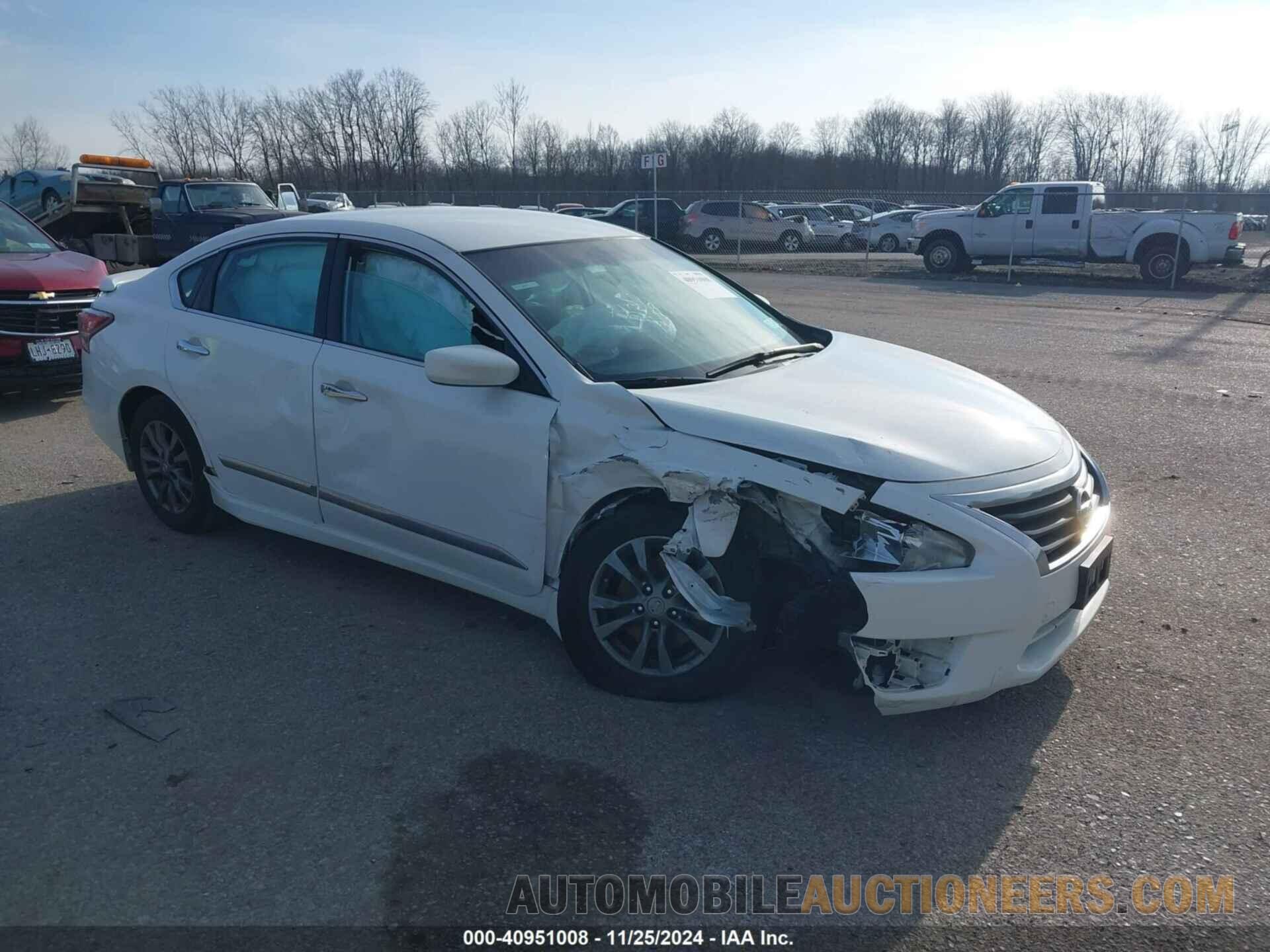 1N4AL3AP8FN356366 NISSAN ALTIMA 2015