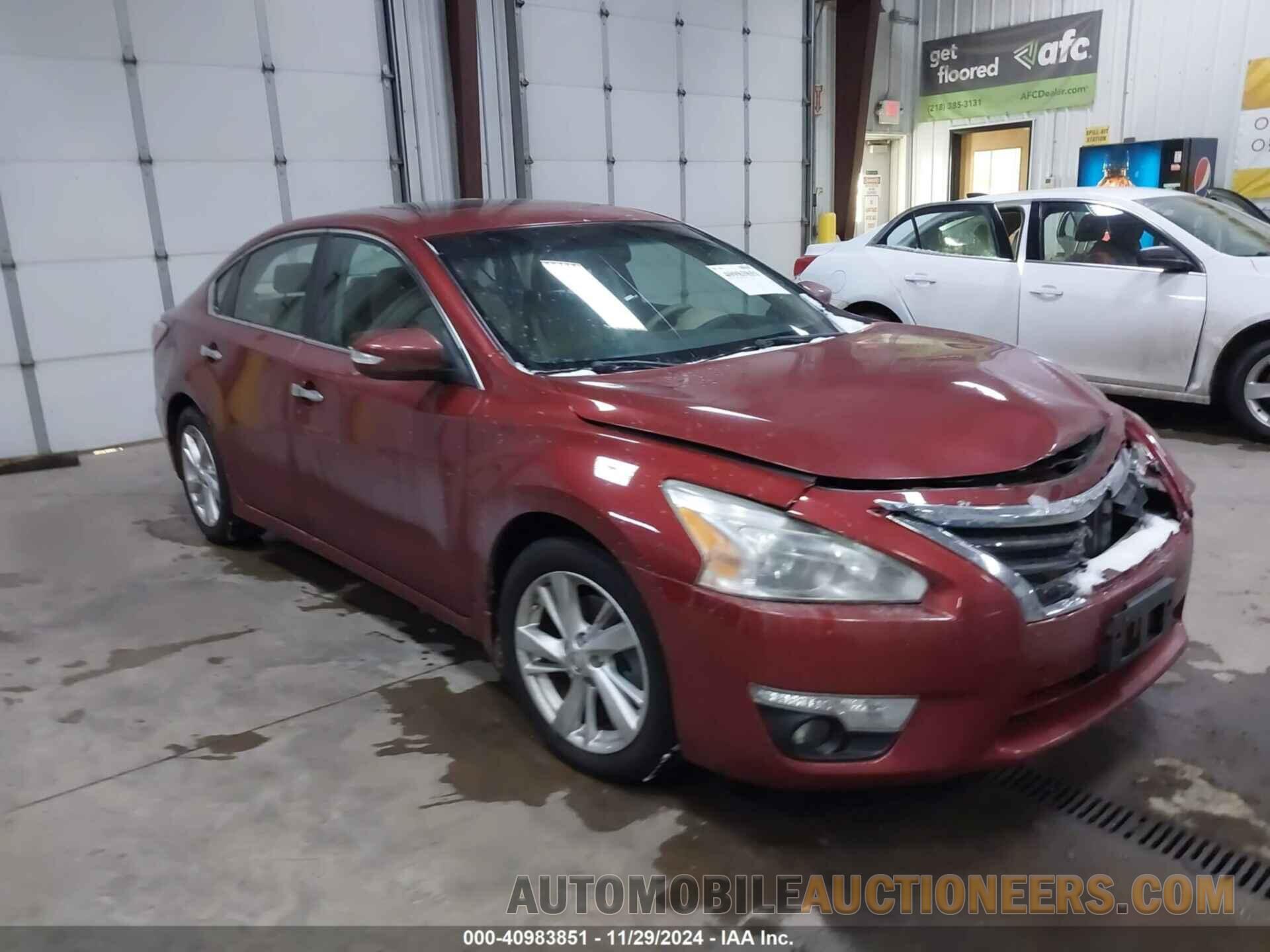 1N4AL3AP8FN360885 NISSAN ALTIMA 2015