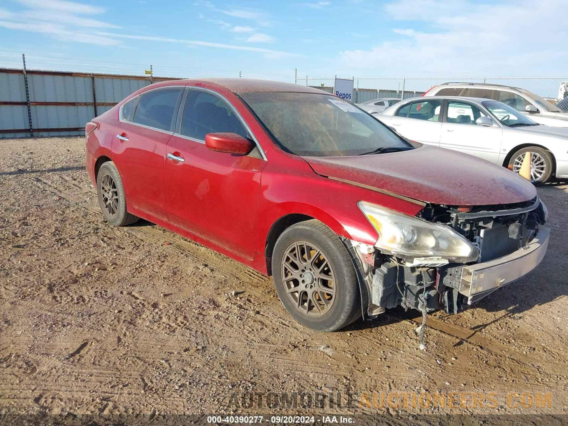 1N4AL3AP8FN362040 NISSAN ALTIMA 2015