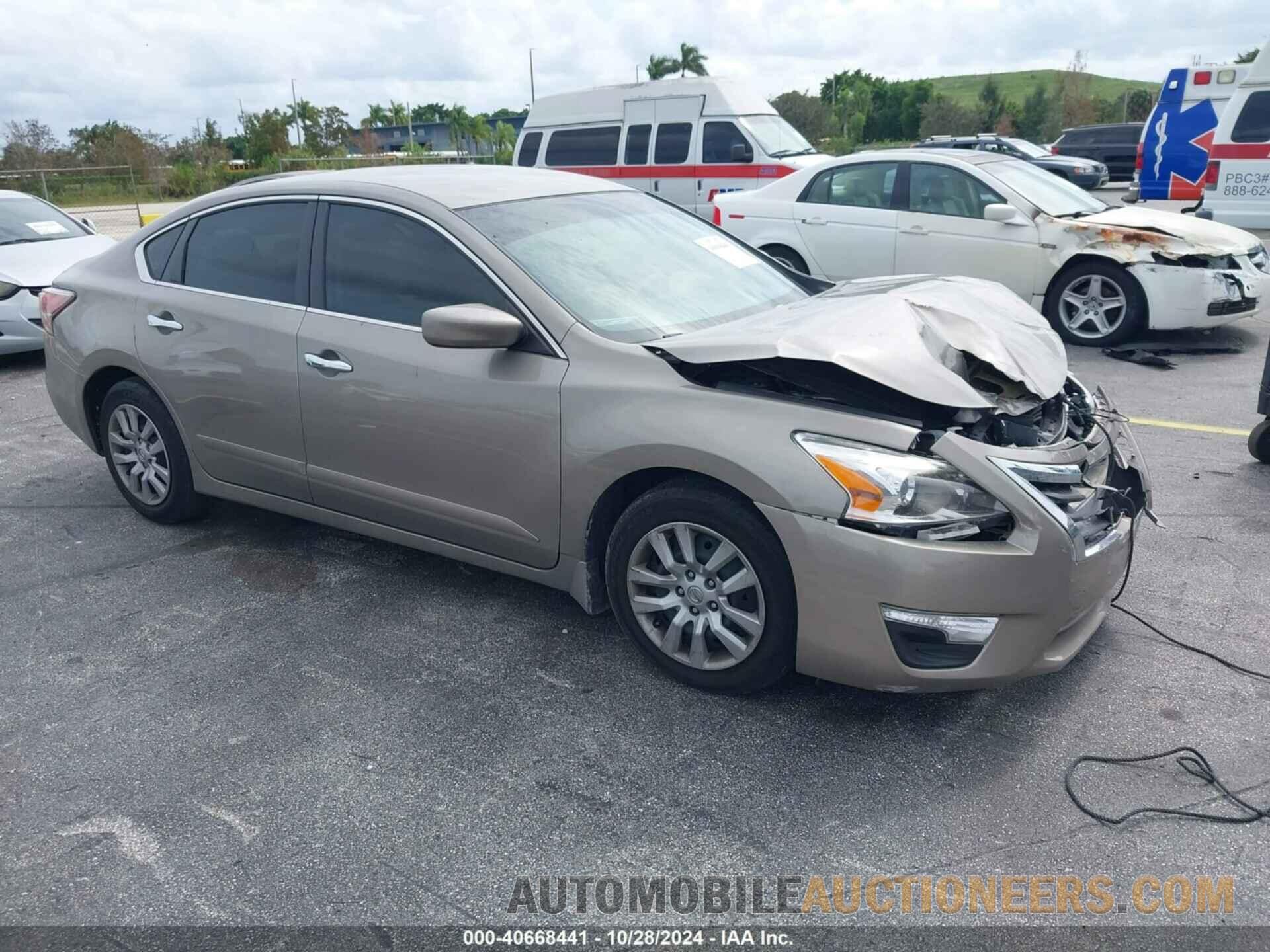 1N4AL3AP8FN363320 NISSAN ALTIMA 2015