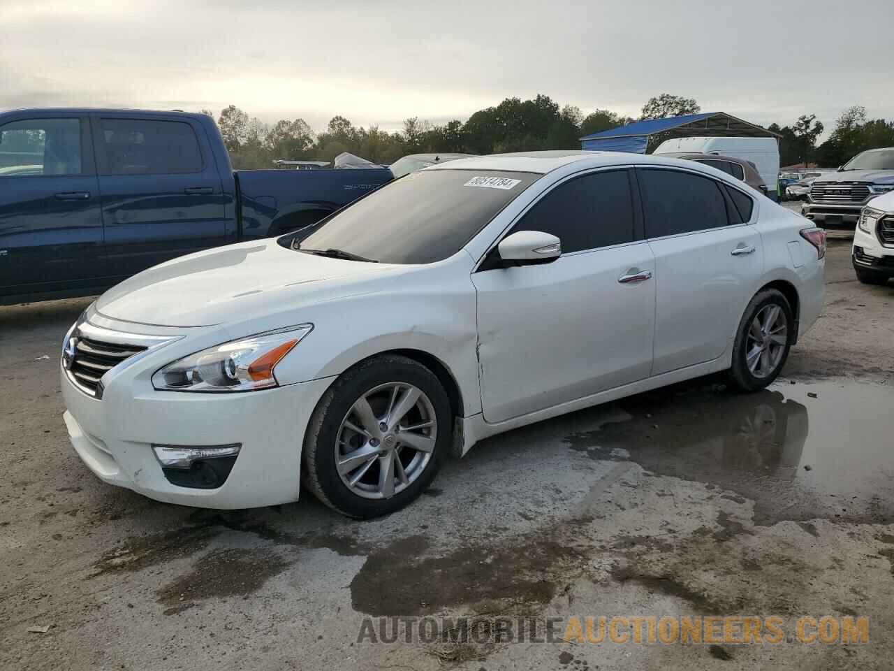 1N4AL3AP8FN364788 NISSAN ALTIMA 2015