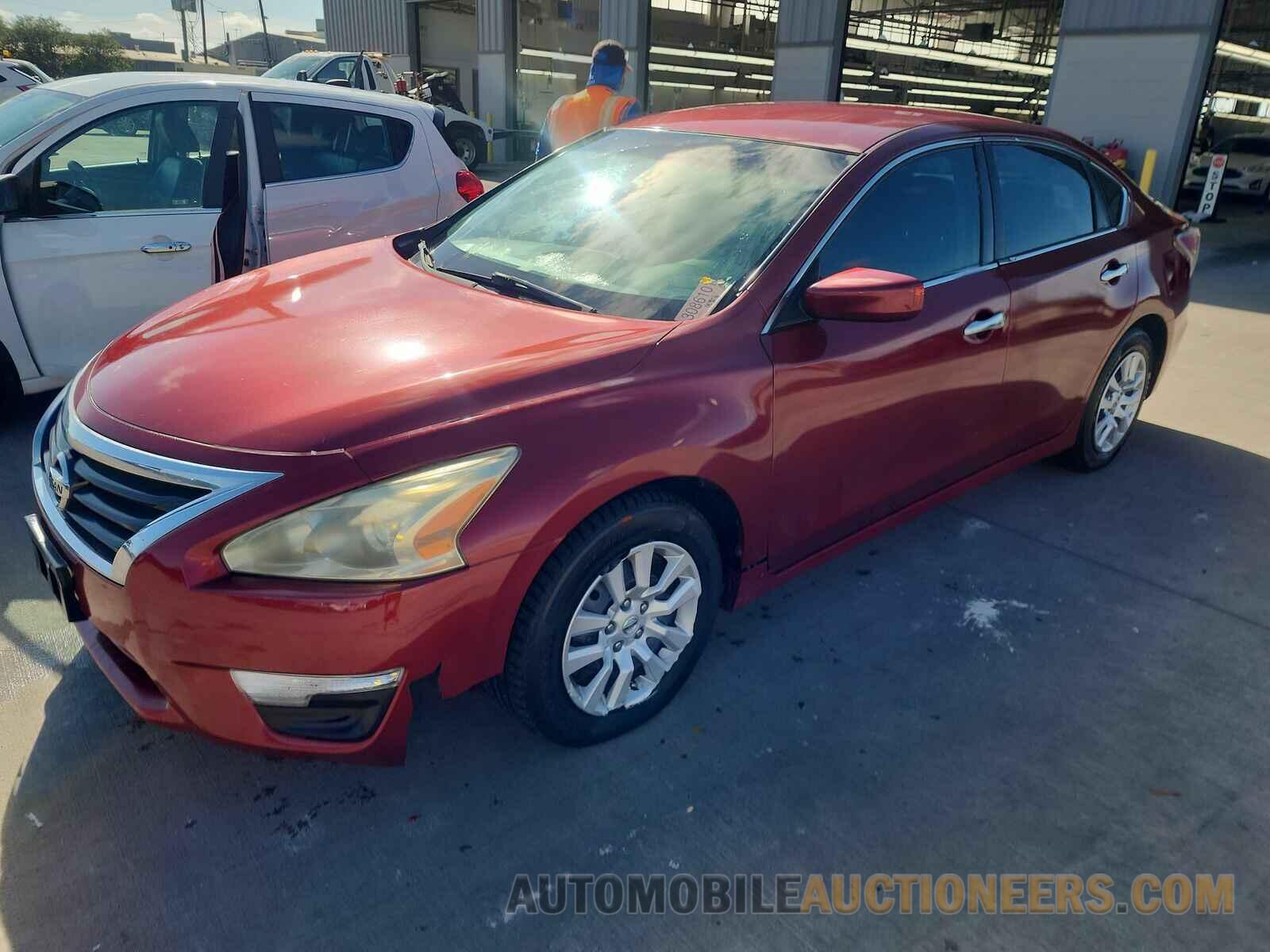 1N4AL3AP8FN367707 Nissan Altima 2015