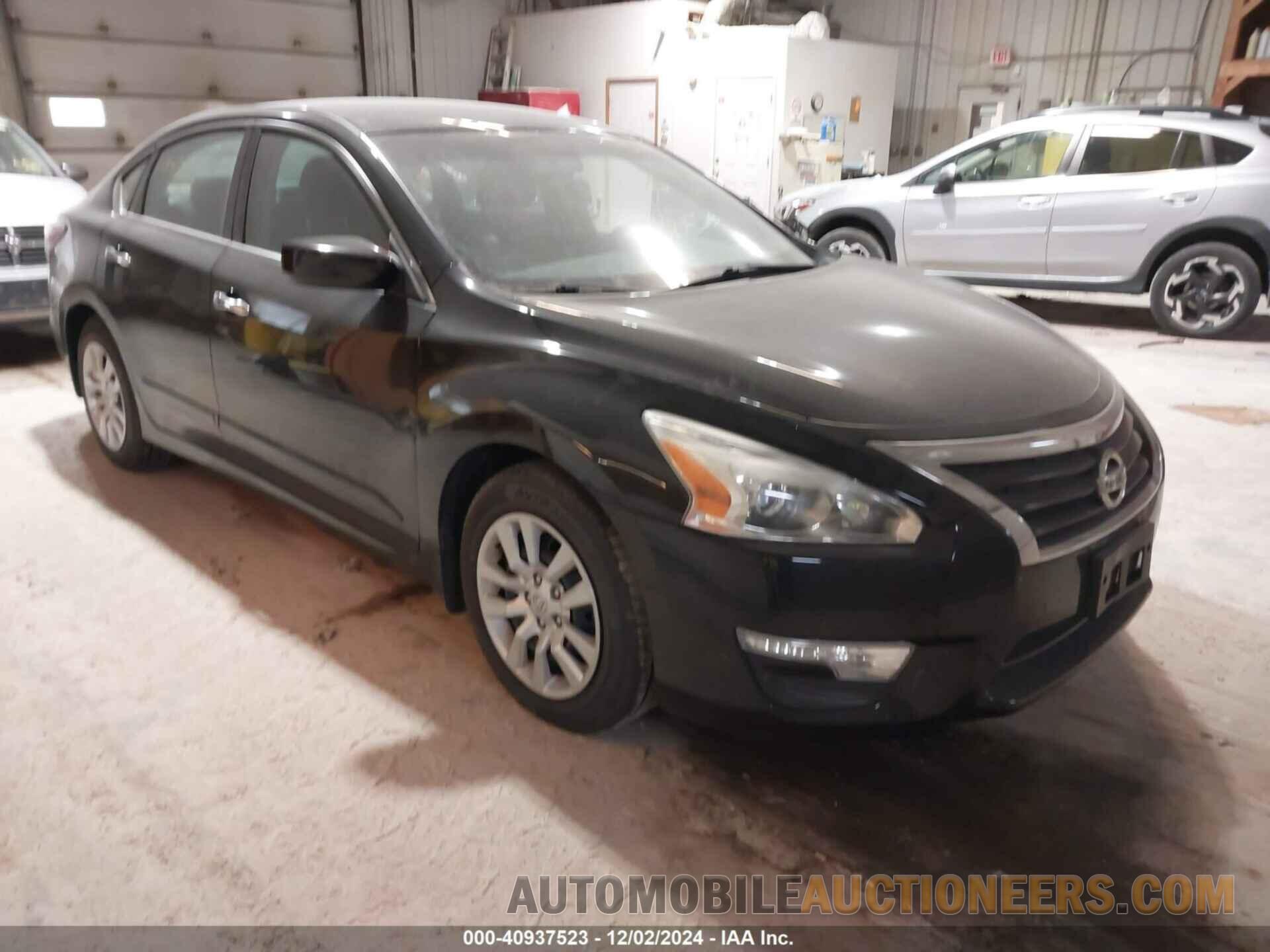 1N4AL3AP8FN370803 NISSAN ALTIMA 2015